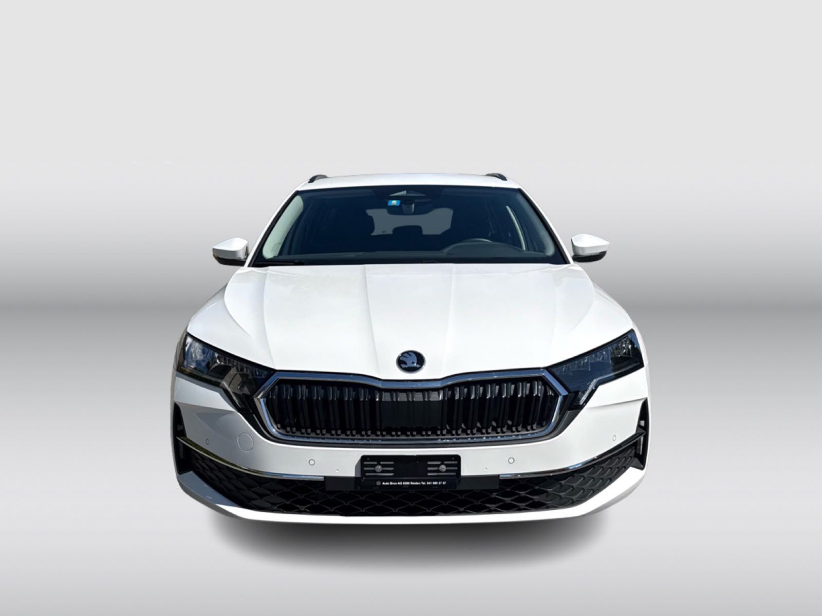 SKODA Octavia Combi 2.0 TDI DSG Selection-image-3