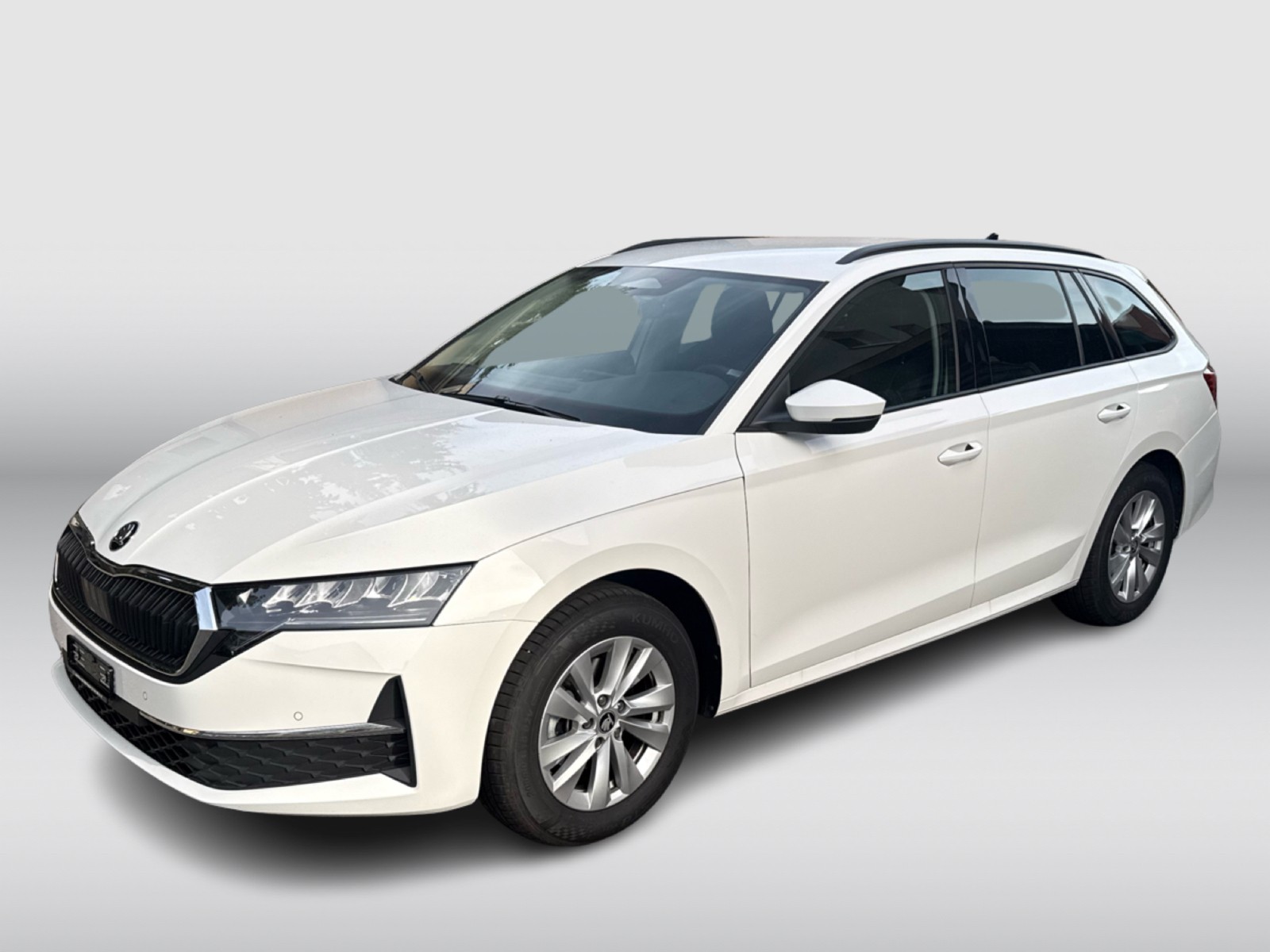 SKODA Octavia Combi 2.0 TDI DSG Selection-image-0