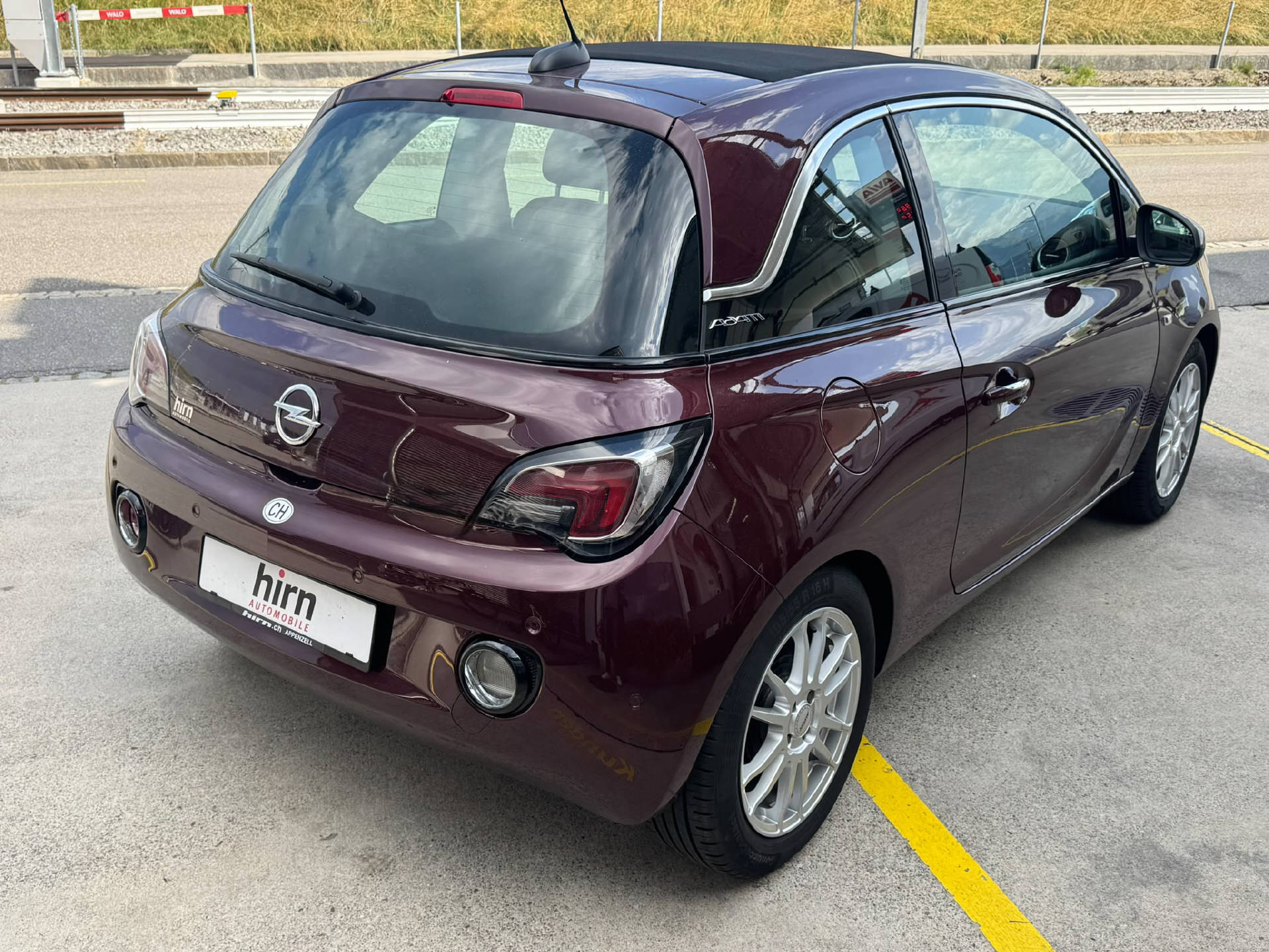 OPEL Adam 1.4i eFLEX Swingtop S/S-image-2