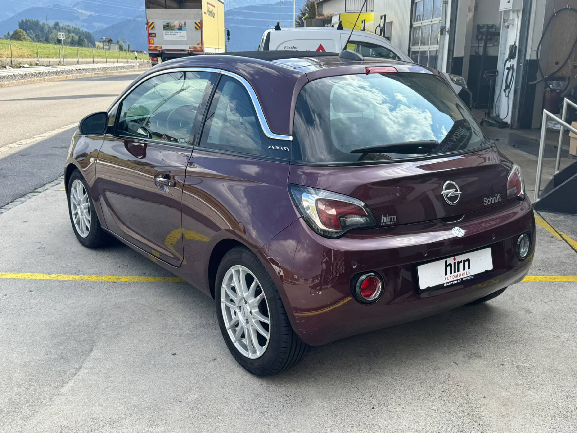 OPEL Adam 1.4i eFLEX Swingtop S/S-image-3
