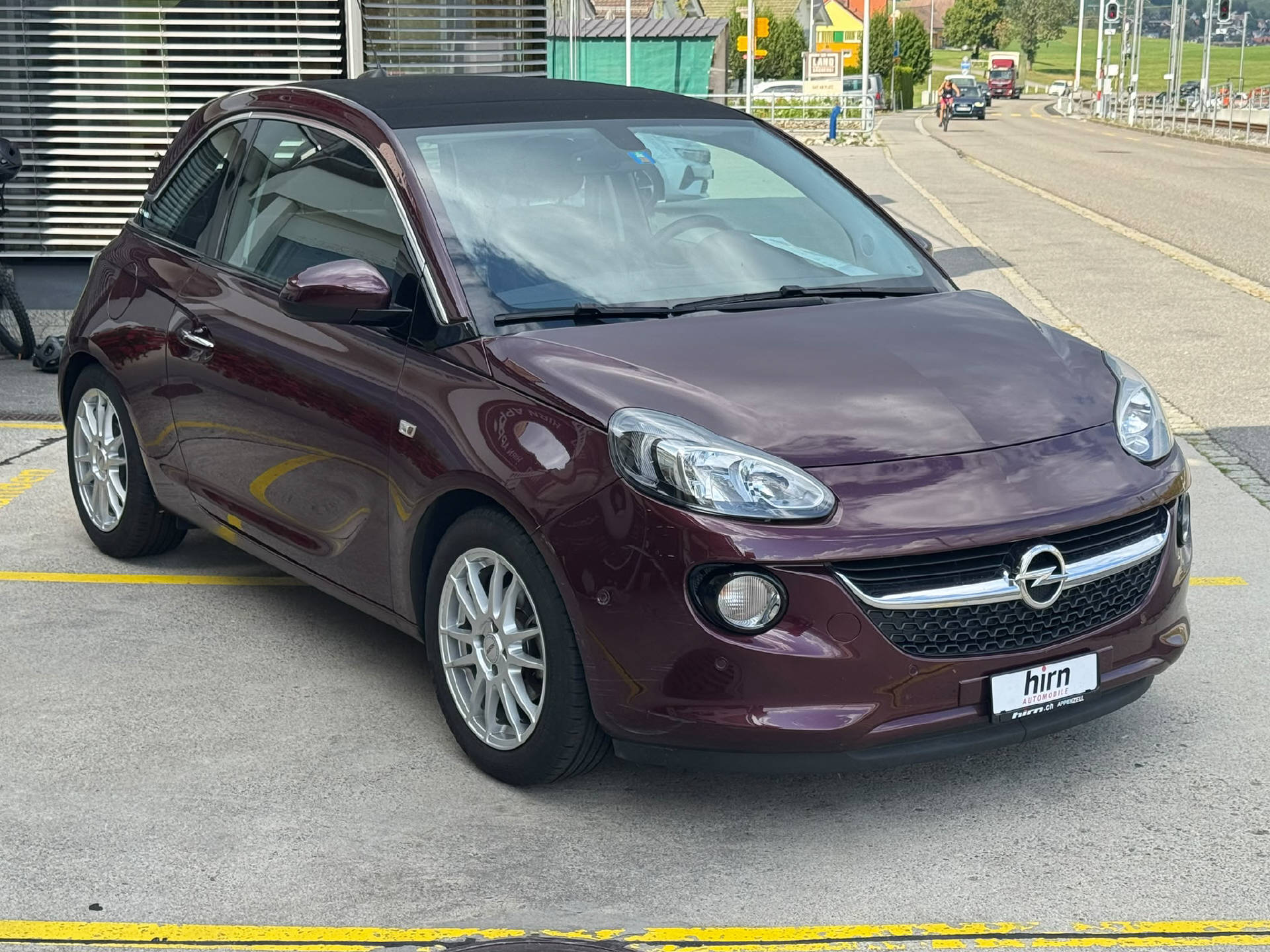OPEL Adam 1.4i eFLEX Swingtop S/S-image-1