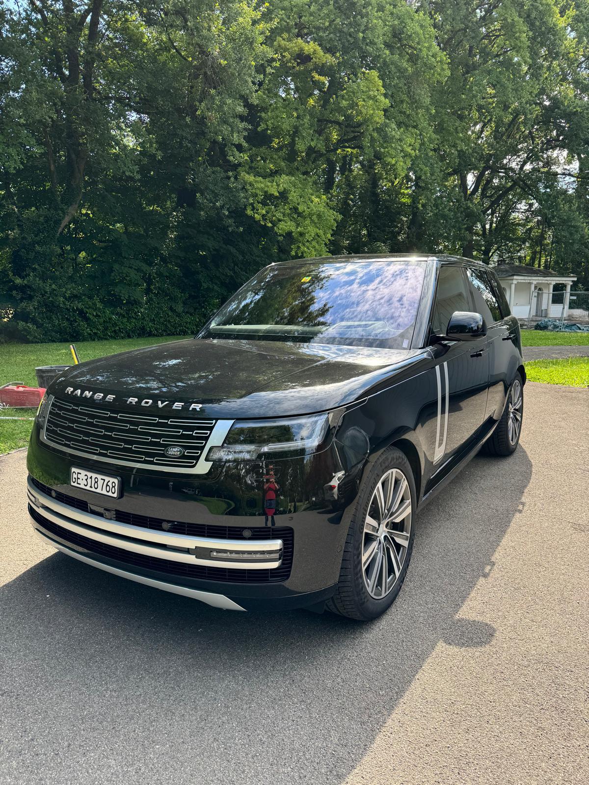 LAND ROVER 4.4 V8 HSE AUTOBIOGRAPHY
