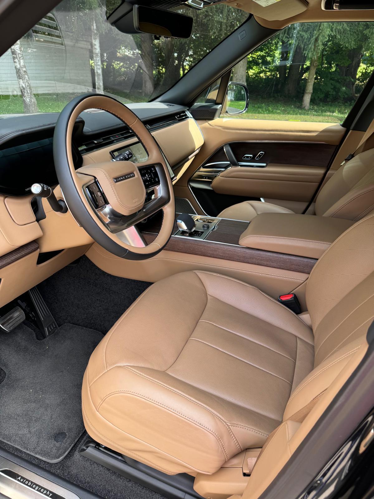 LAND ROVER 4.4 V8 HSE AUTOBIOGRAPHY-image-8