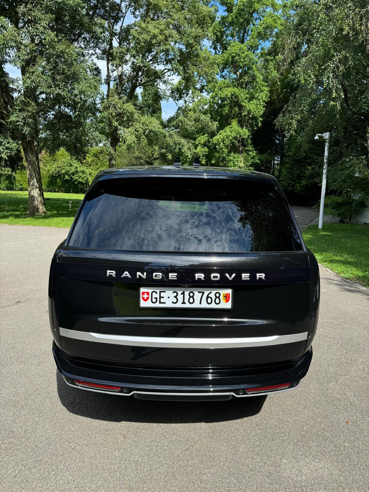 LAND ROVER 4.4 V8 HSE AUTOBIOGRAPHY-image-1
