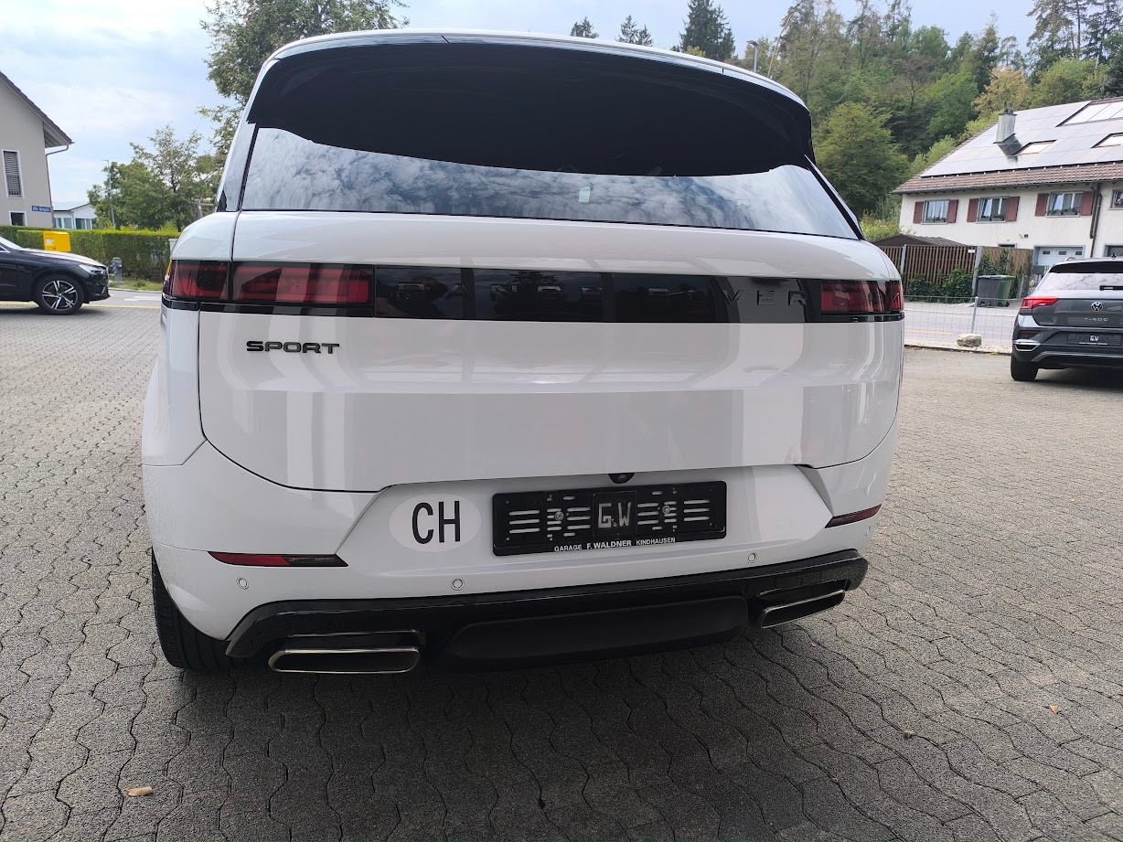 LAND ROVER Range Rover Sport P550e 3.0 Si6 PHEV Autobiography Automatic-image-2