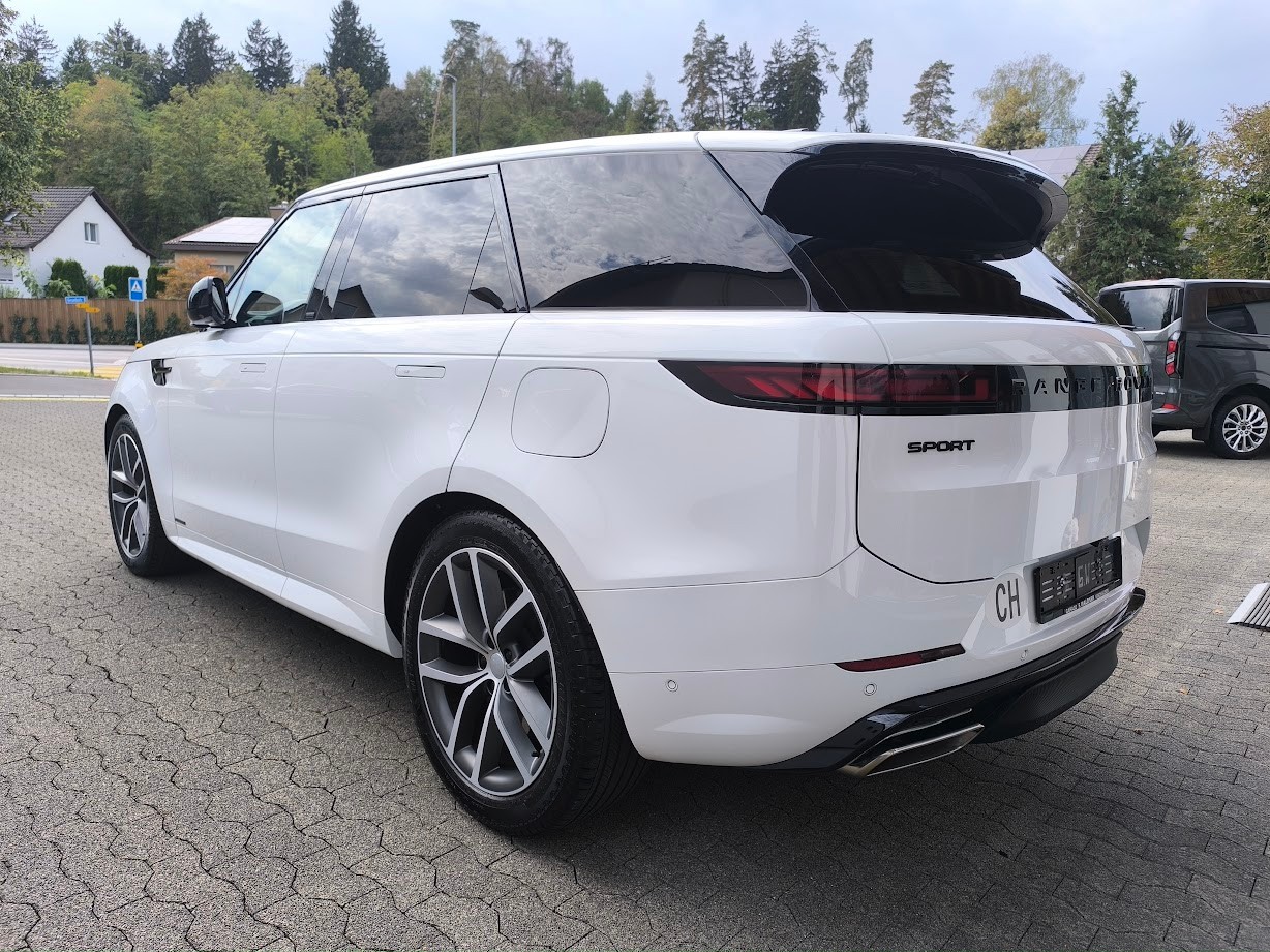 LAND ROVER Range Rover Sport P550e 3.0 Si6 PHEV Autobiography Automatic-image-1