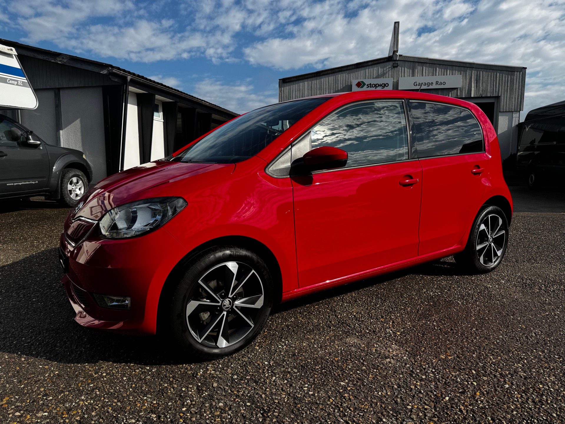 SKODA Citigo e Style-image-1