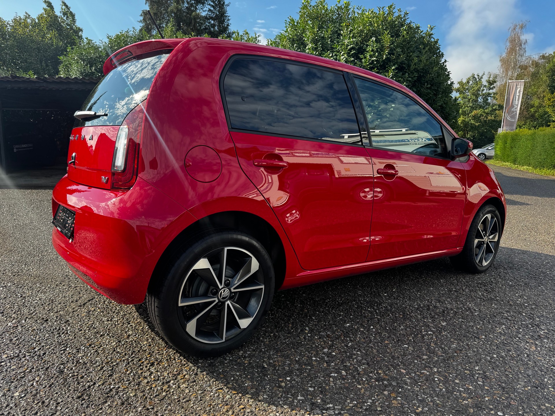SKODA Citigo e Style-image-5
