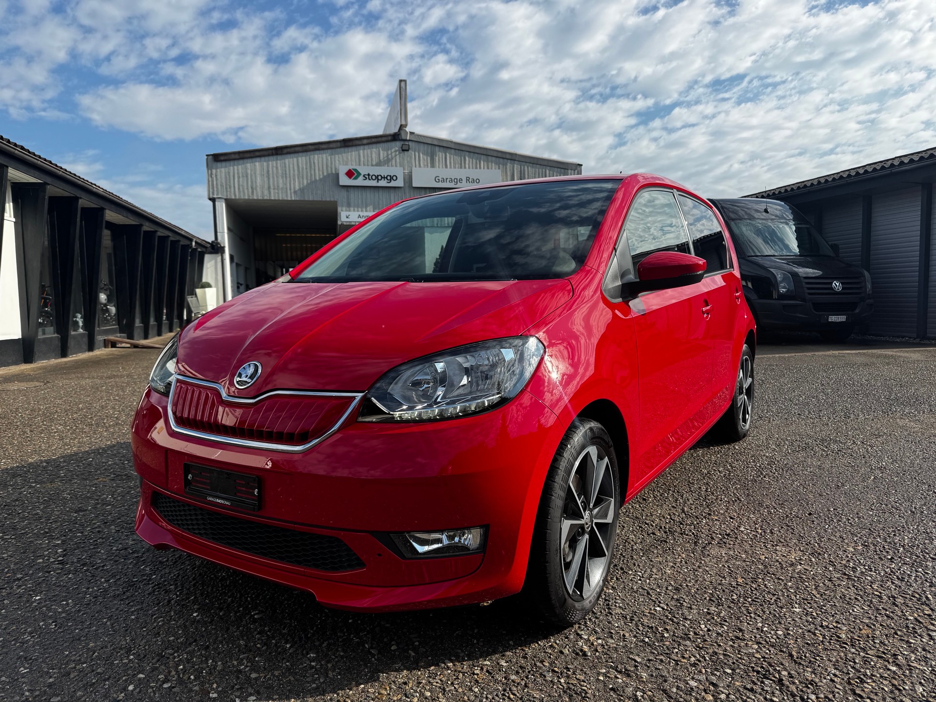 SKODA Citigo e Style-image-0
