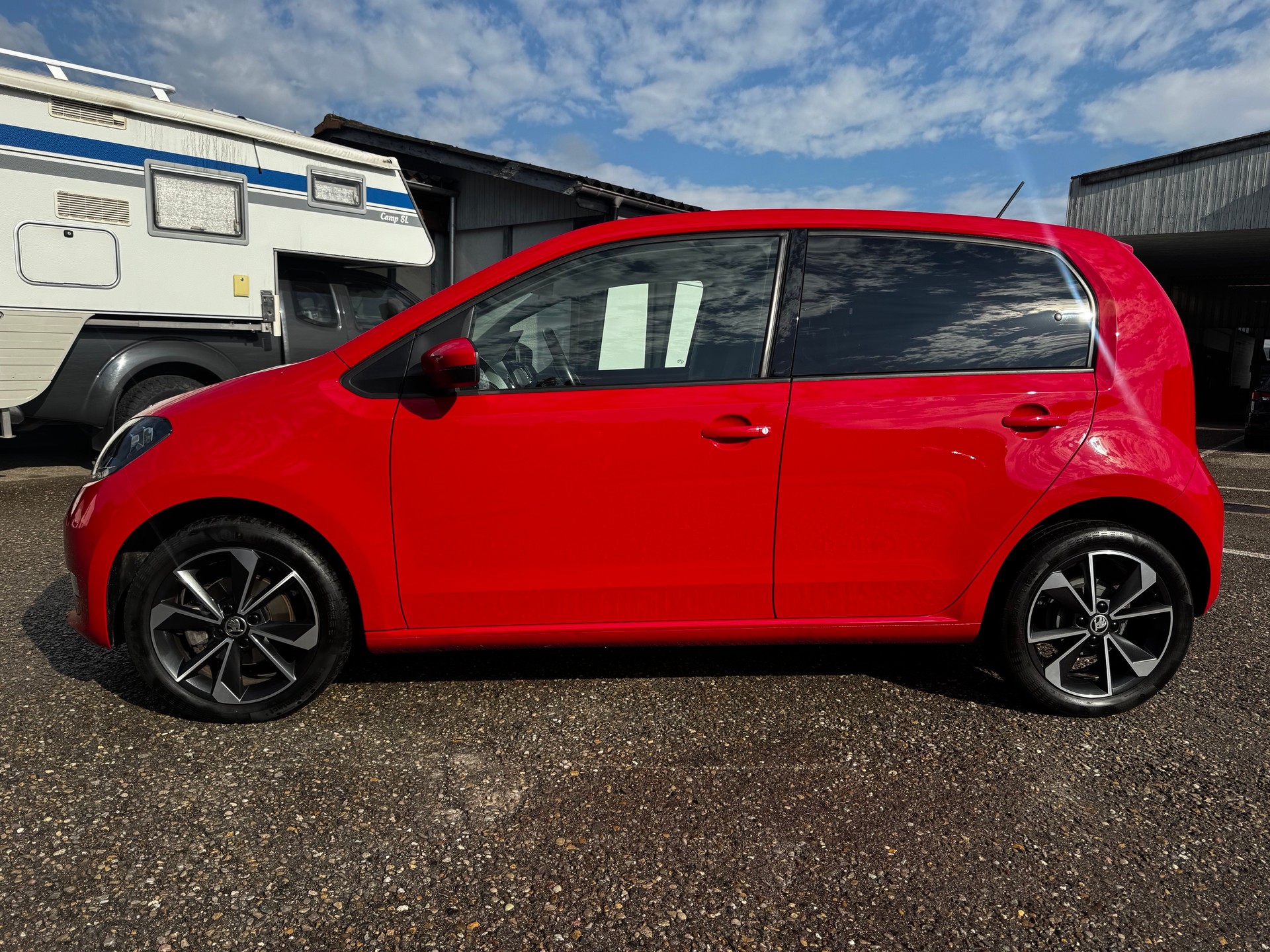 SKODA Citigo e Style-image-2