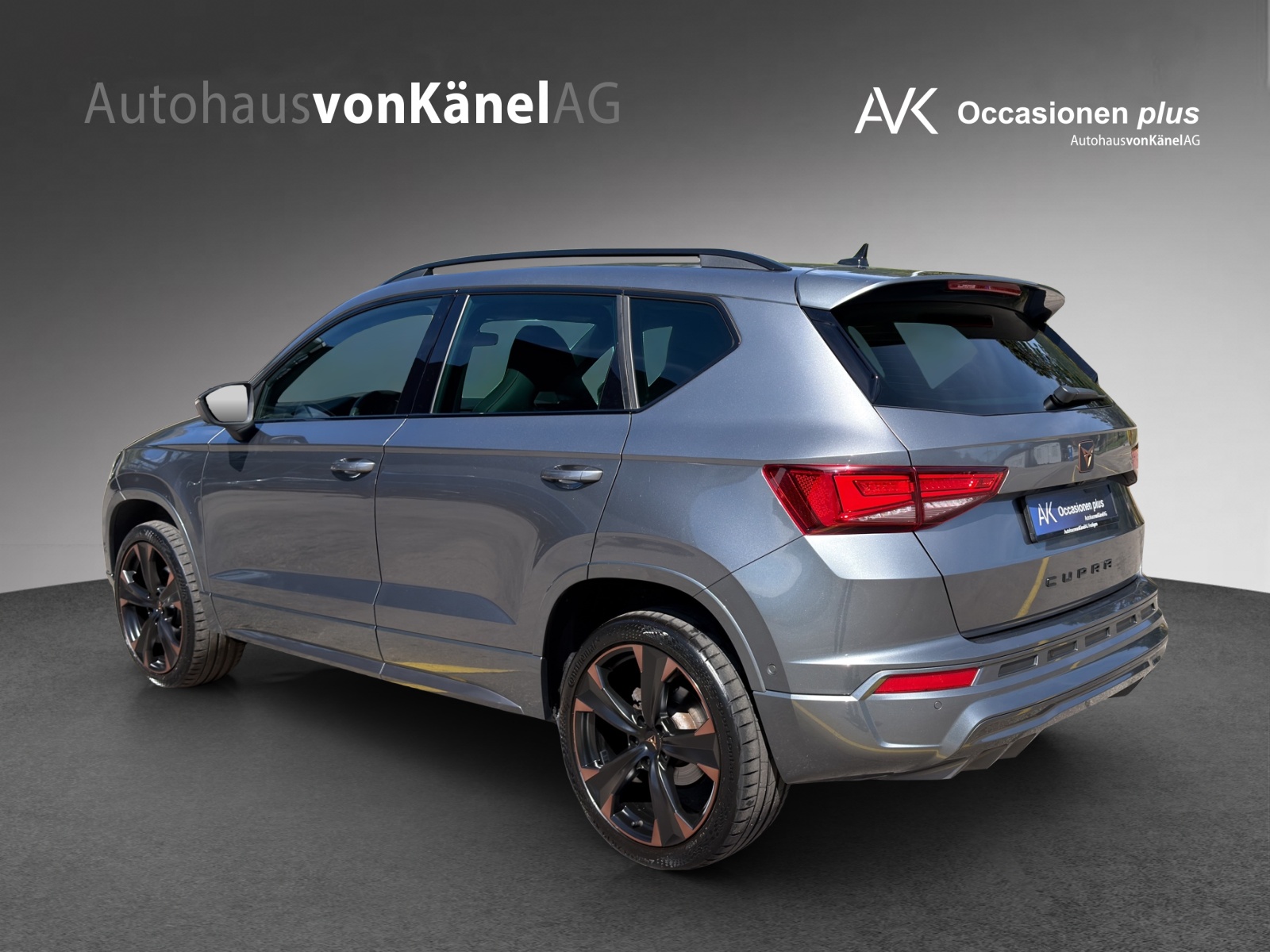 CUPRA Ateca 1.5TSI Inicio DSG-image-2