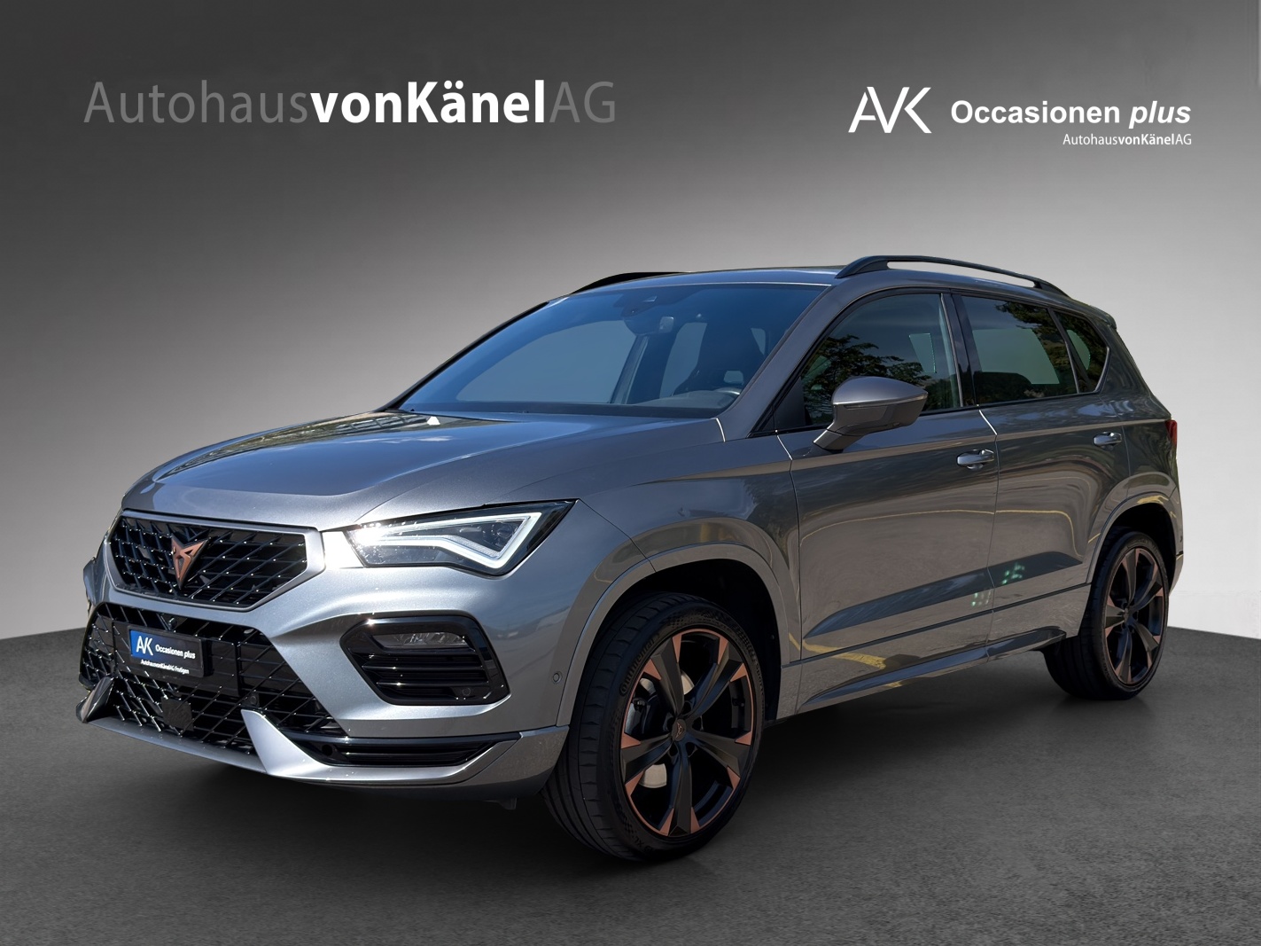 CUPRA Ateca 1.5TSI Inicio DSG-image-0