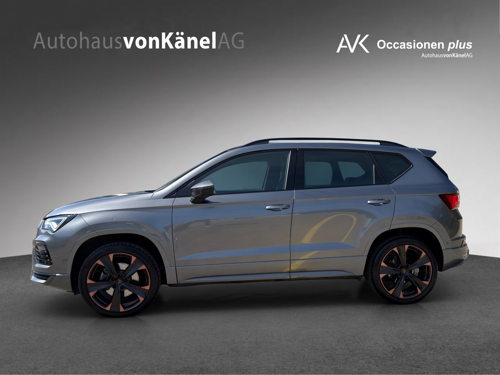 CUPRA Ateca 1.5TSI Inicio DSG-image-1