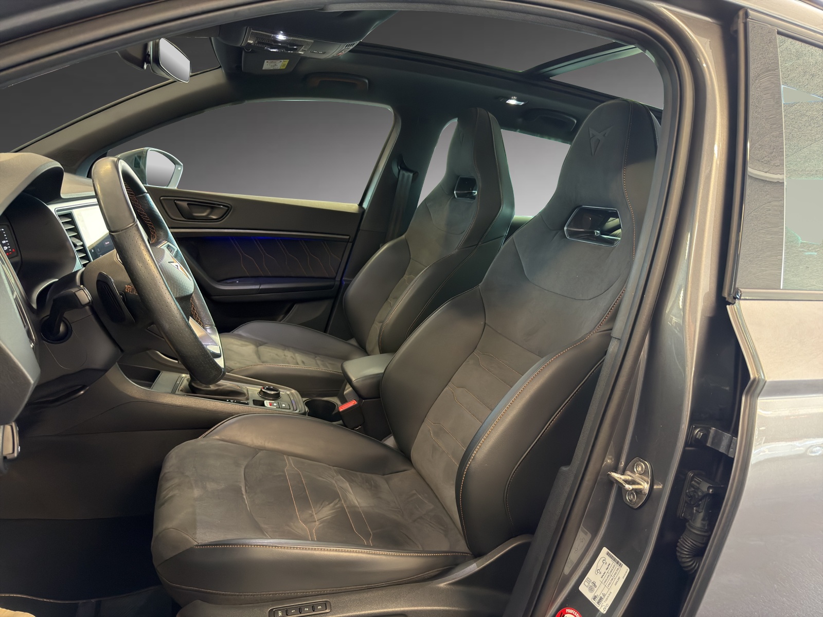 CUPRA Ateca 1.5TSI Inicio DSG-image-5