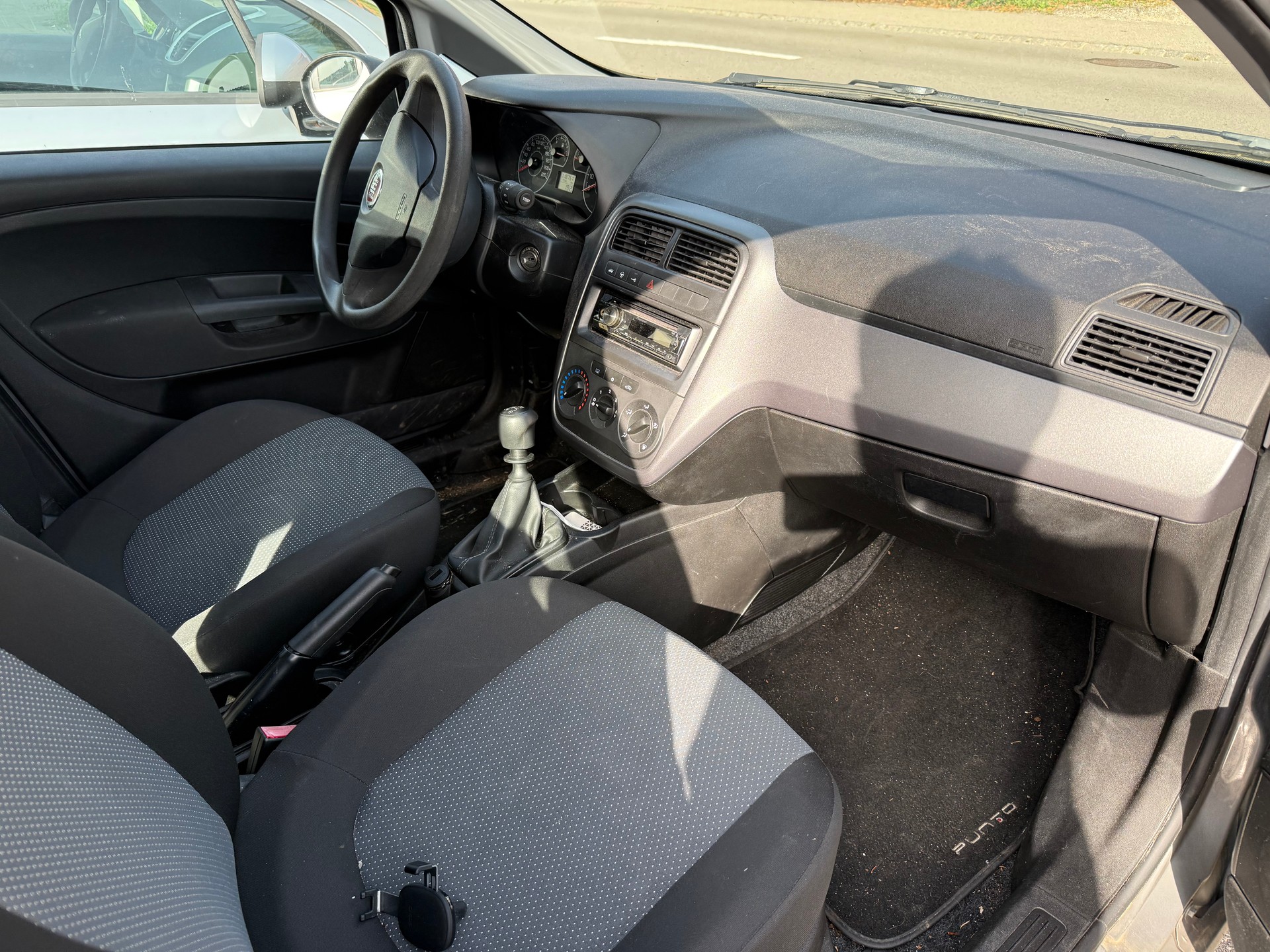 FIAT Punto 1.2 Pop Star-image-7