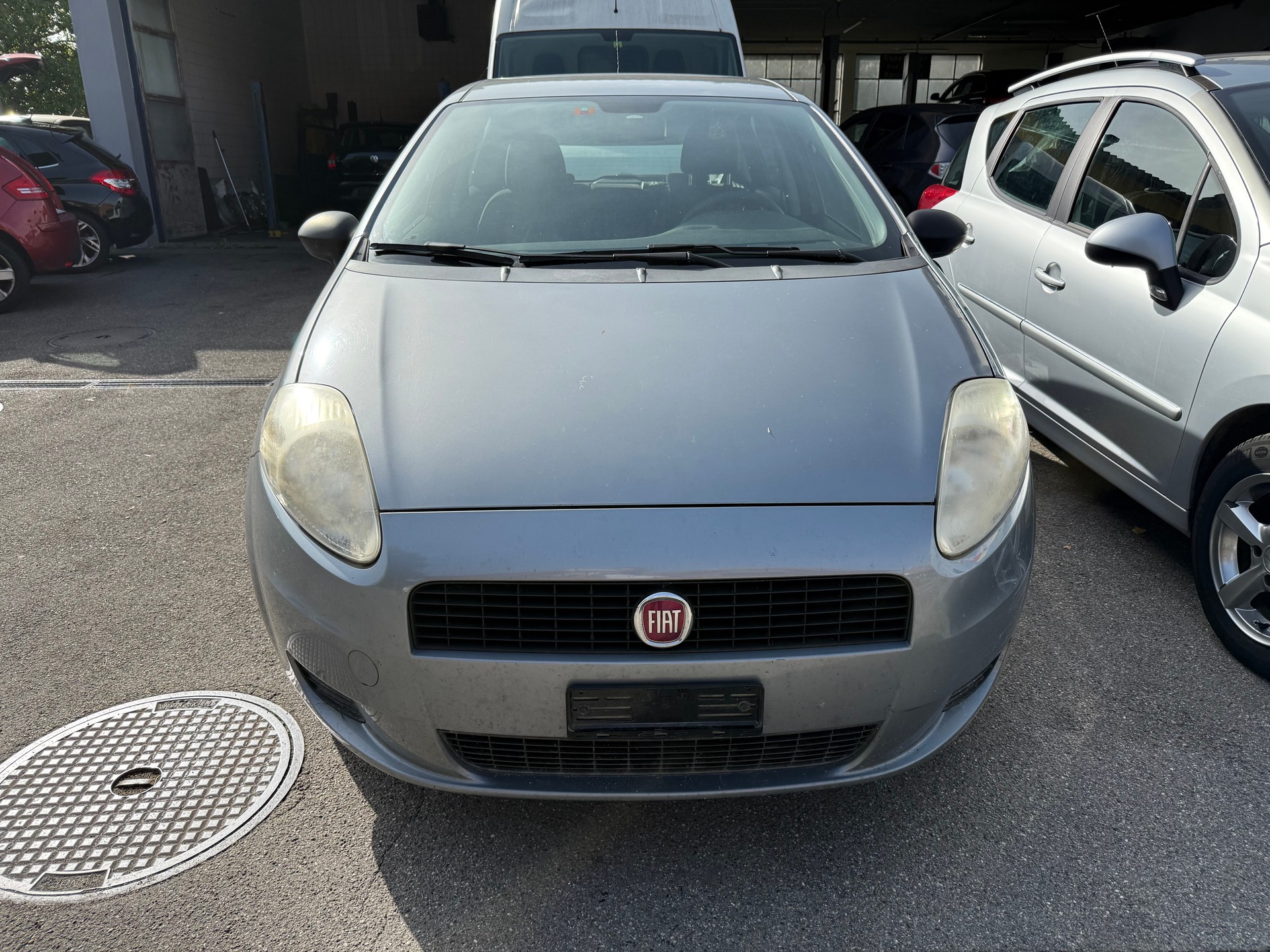 FIAT Punto 1.2 Pop Star-image-1