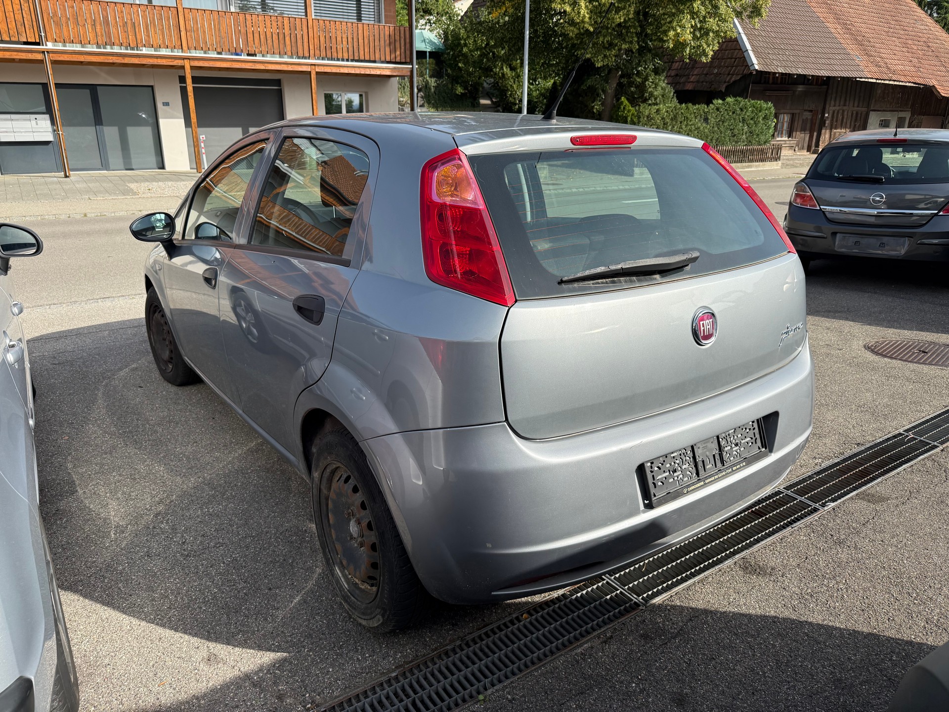FIAT Punto 1.2 Pop Star-image-3