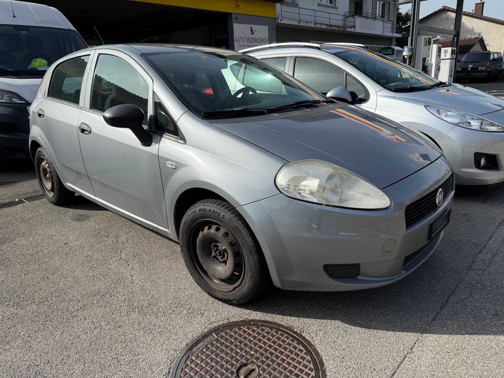 FIAT Punto 1.2 Pop Star
