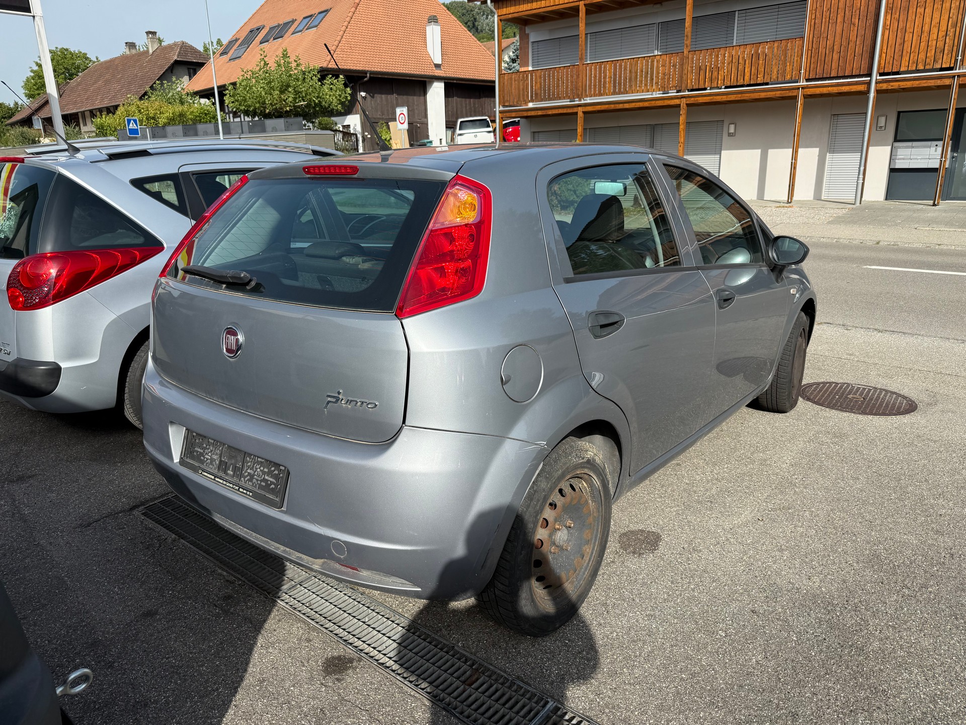 FIAT Punto 1.2 Pop Star-image-4