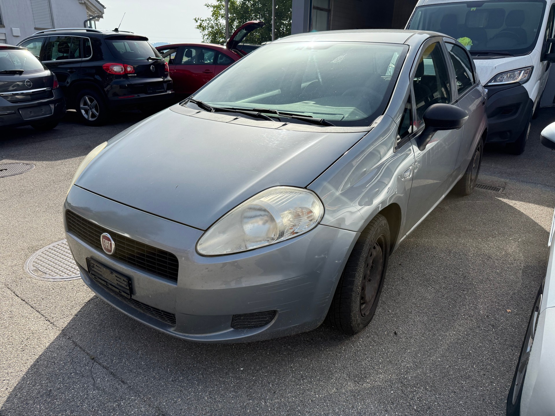 FIAT Punto 1.2 Pop Star-image-2