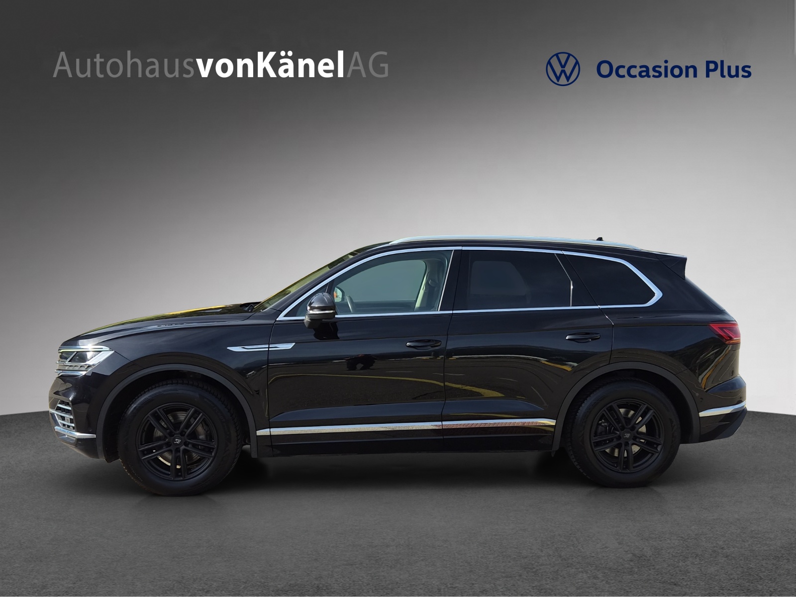 VW Touareg 3.0 TDI Atmosphere Tiptronic-image-1