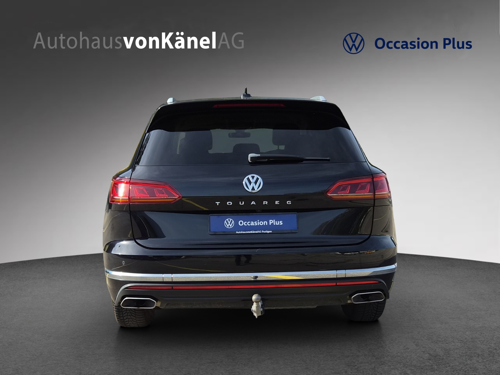 VW Touareg 3.0 TDI Atmosphere Tiptronic-image-4