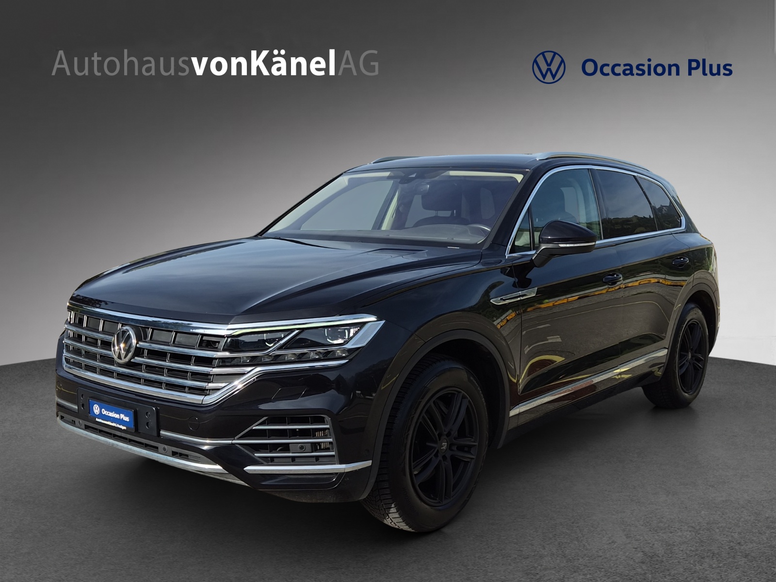 VW Touareg 3.0 TDI Atmosphere Tiptronic-image-0