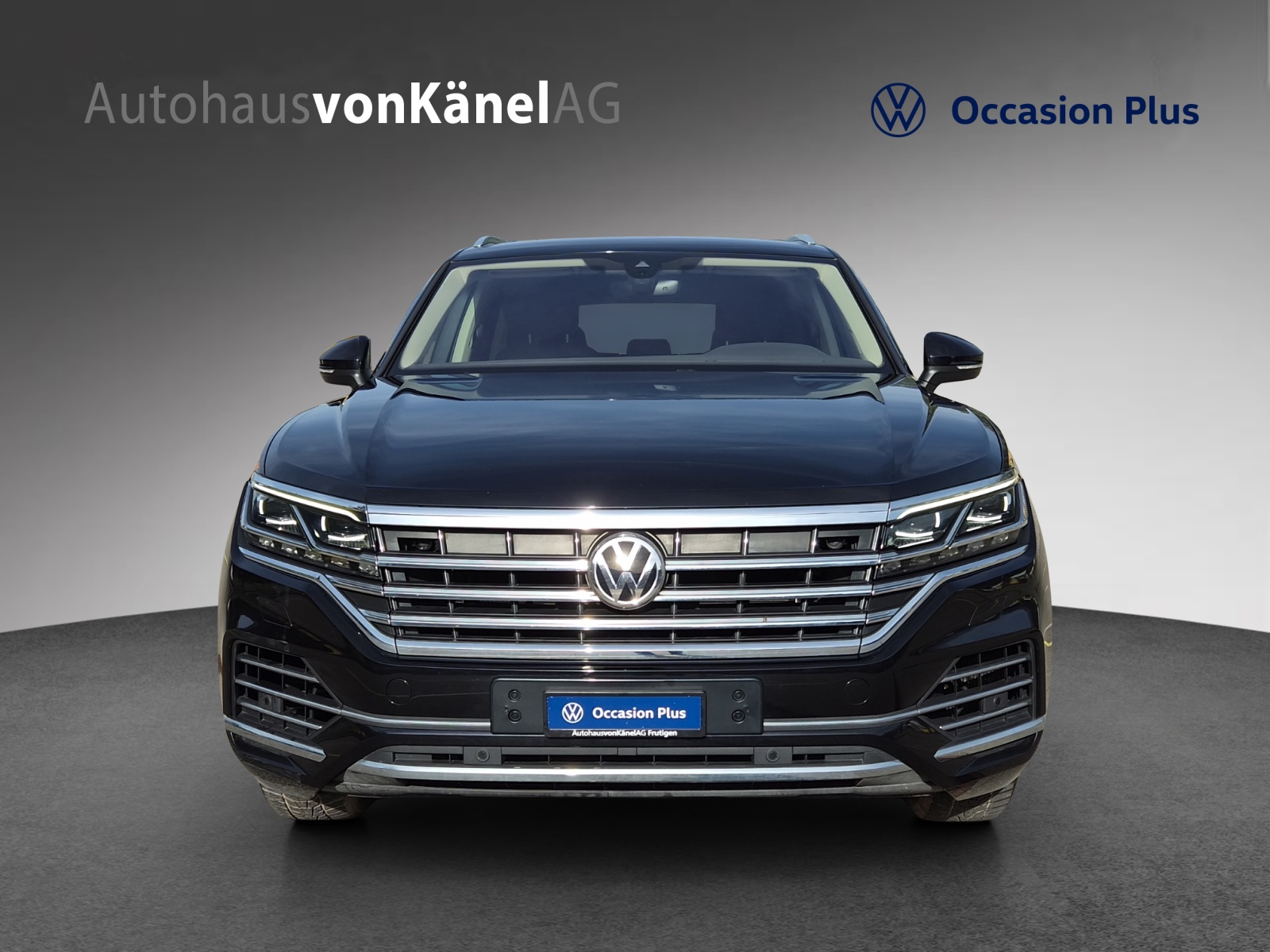 VW Touareg 3.0 TDI Atmosphere Tiptronic-image-3