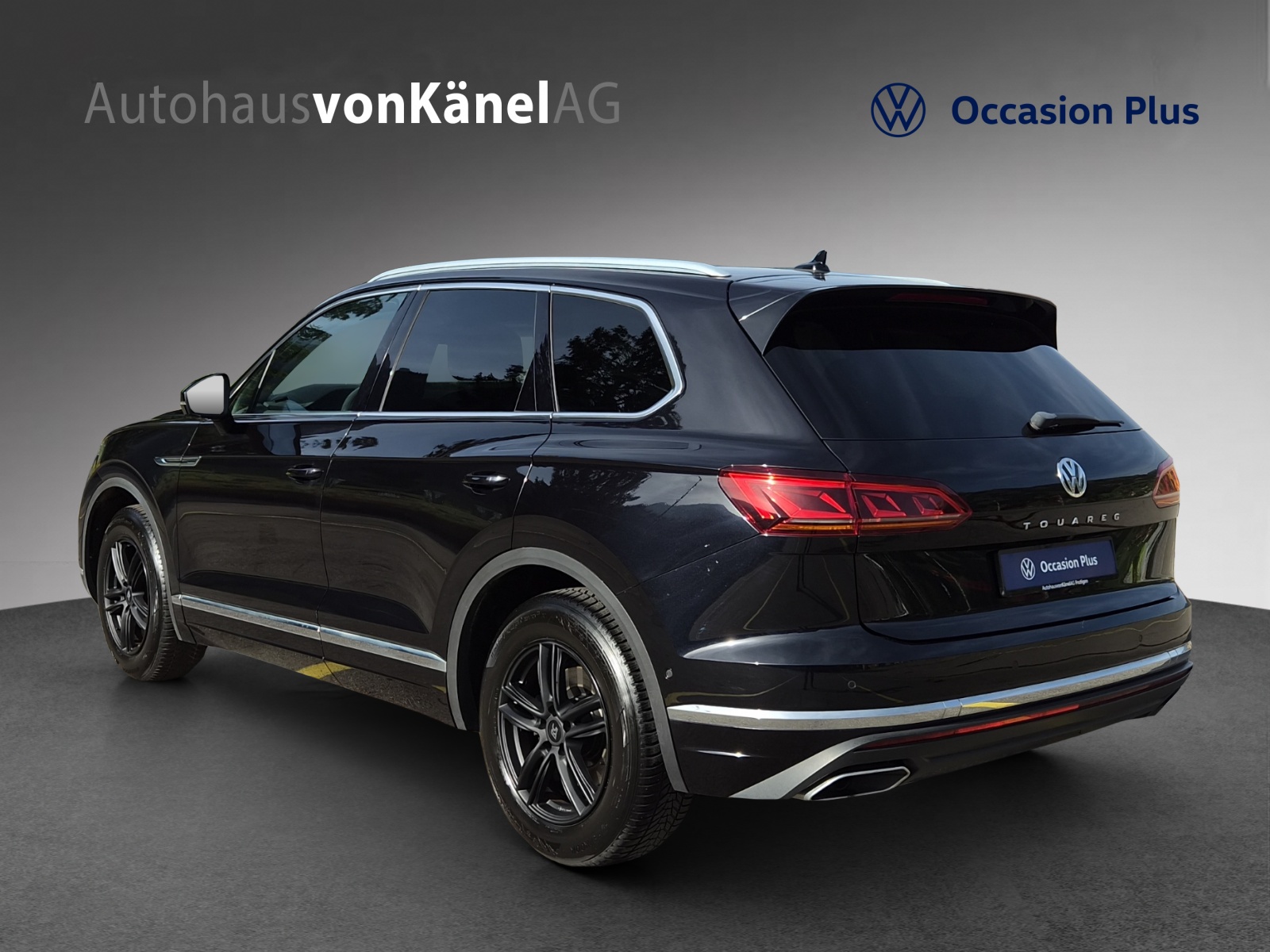 VW Touareg 3.0 TDI Atmosphere Tiptronic-image-2