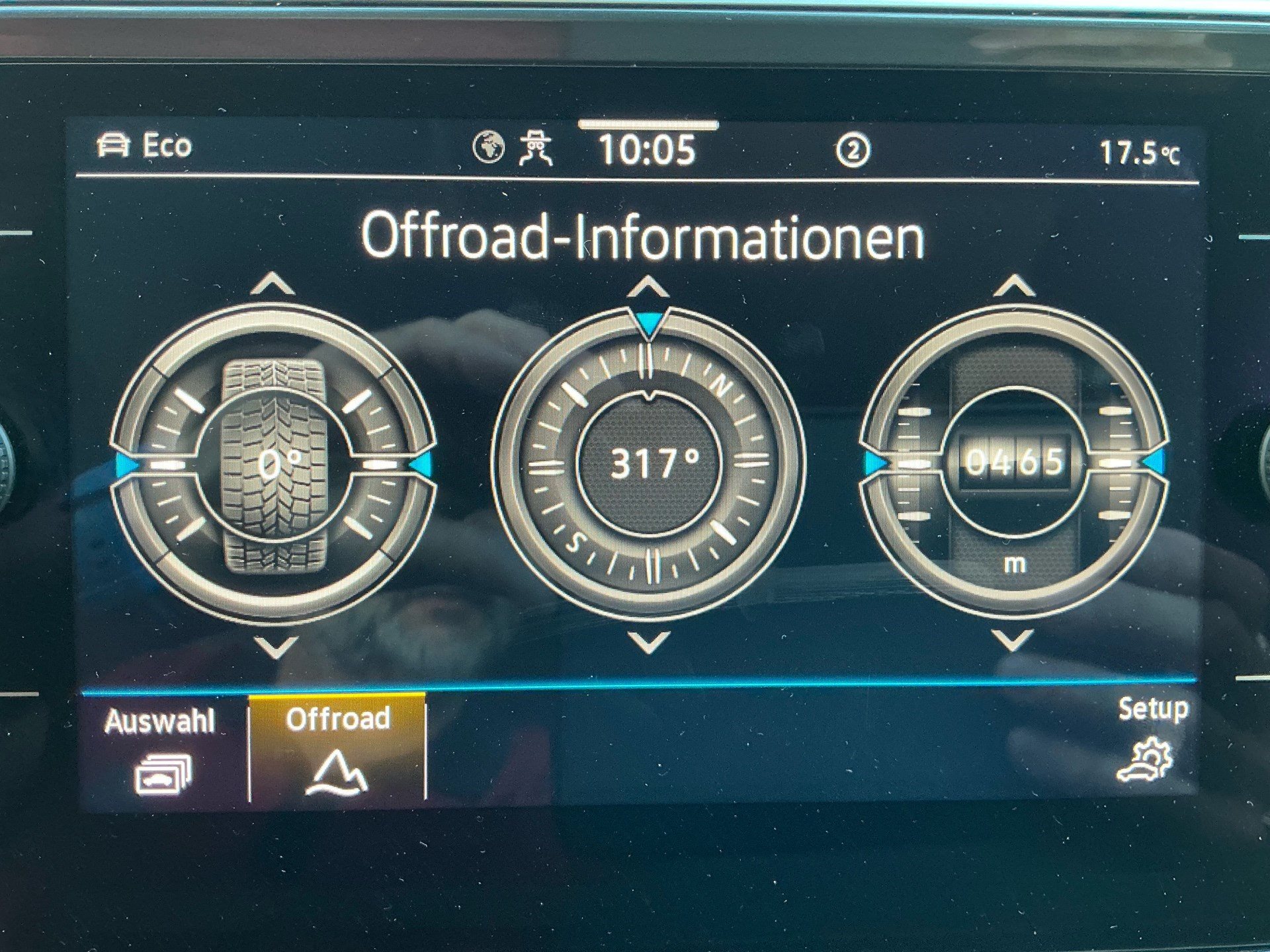 VW Tiguan Allspace R-Line 4Motion *** PANORAMADACH & ANHÄNGERKUPPLUNG ***-image-15