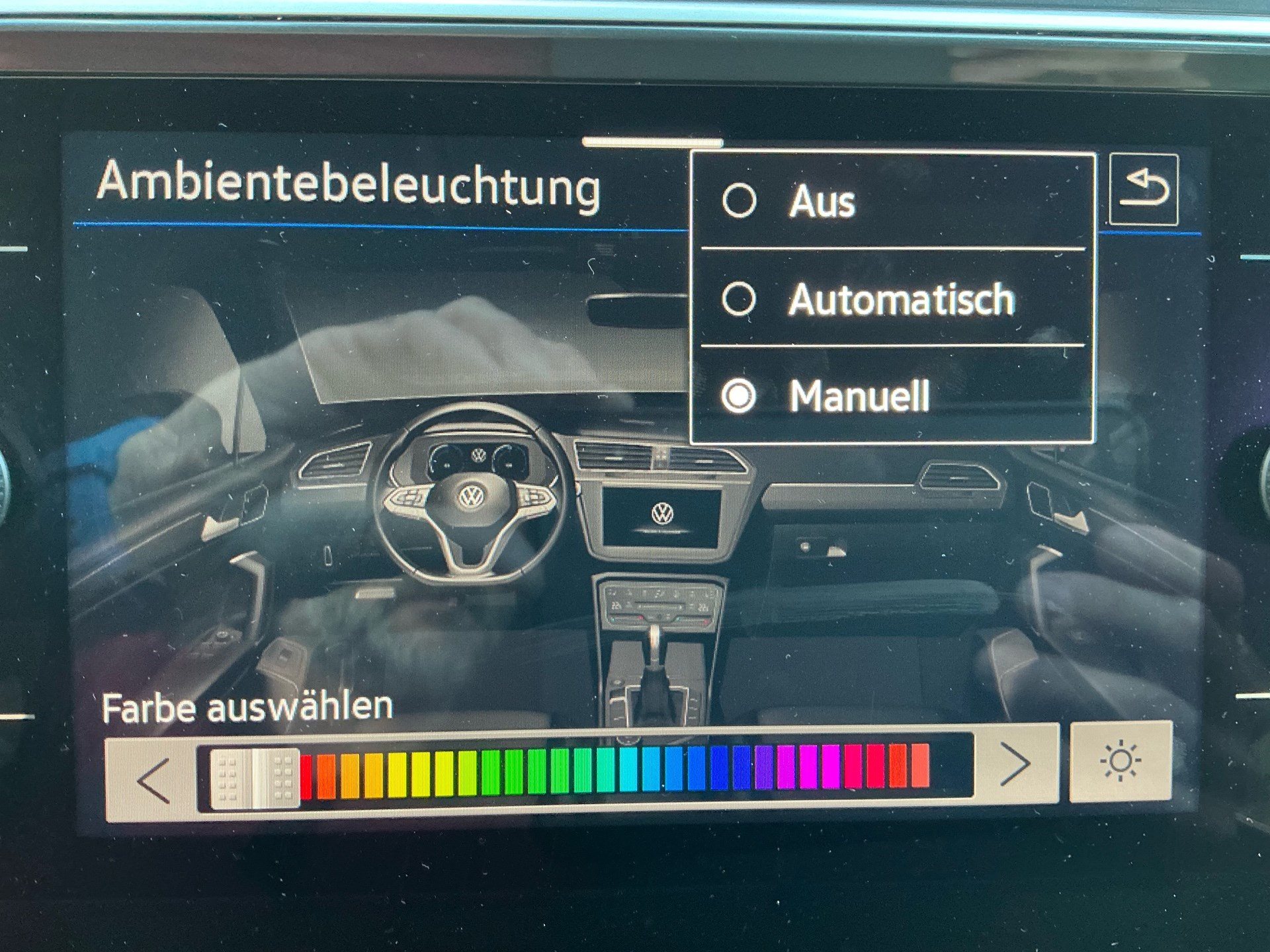 VW Tiguan Allspace R-Line 4Motion *** PANORAMADACH & ANHÄNGERKUPPLUNG ***-image-20