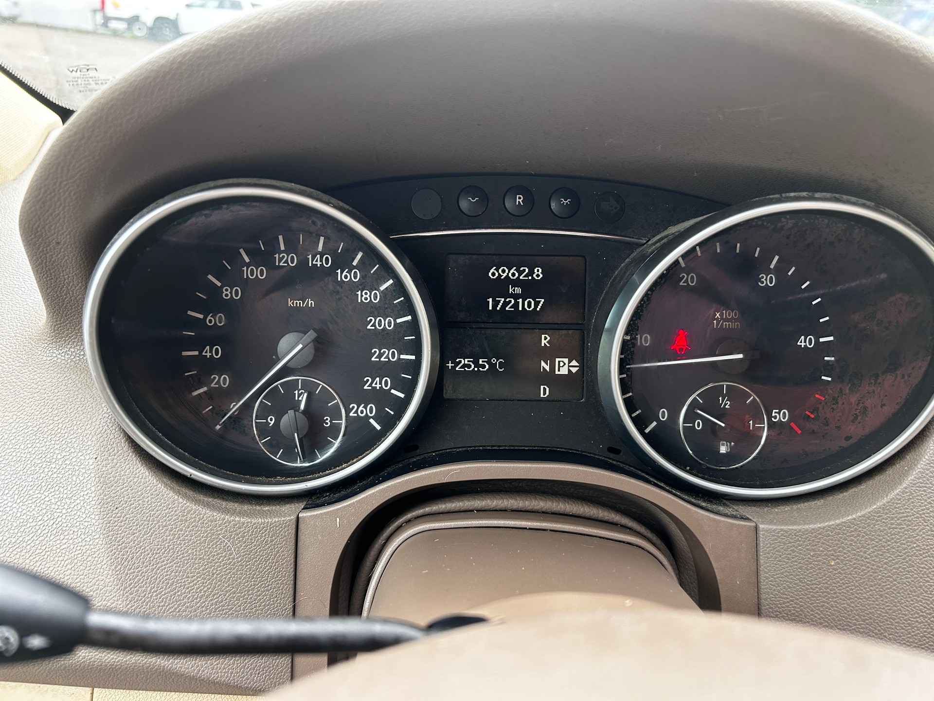 MERCEDES-BENZ ML 320 CDI 4Matic 7G-Tronic-image-12