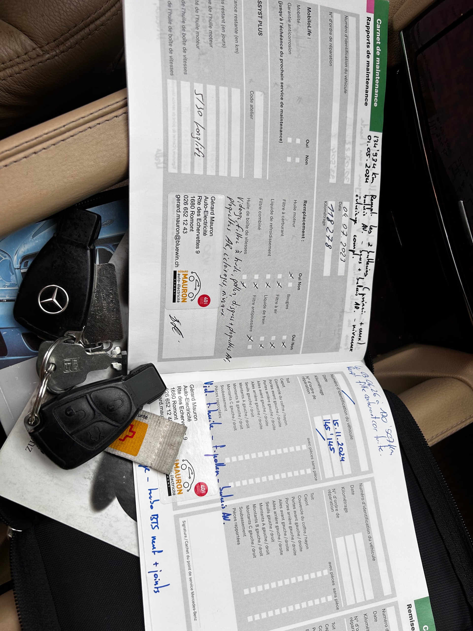 MERCEDES-BENZ ML 320 CDI 4Matic 7G-Tronic-image-14