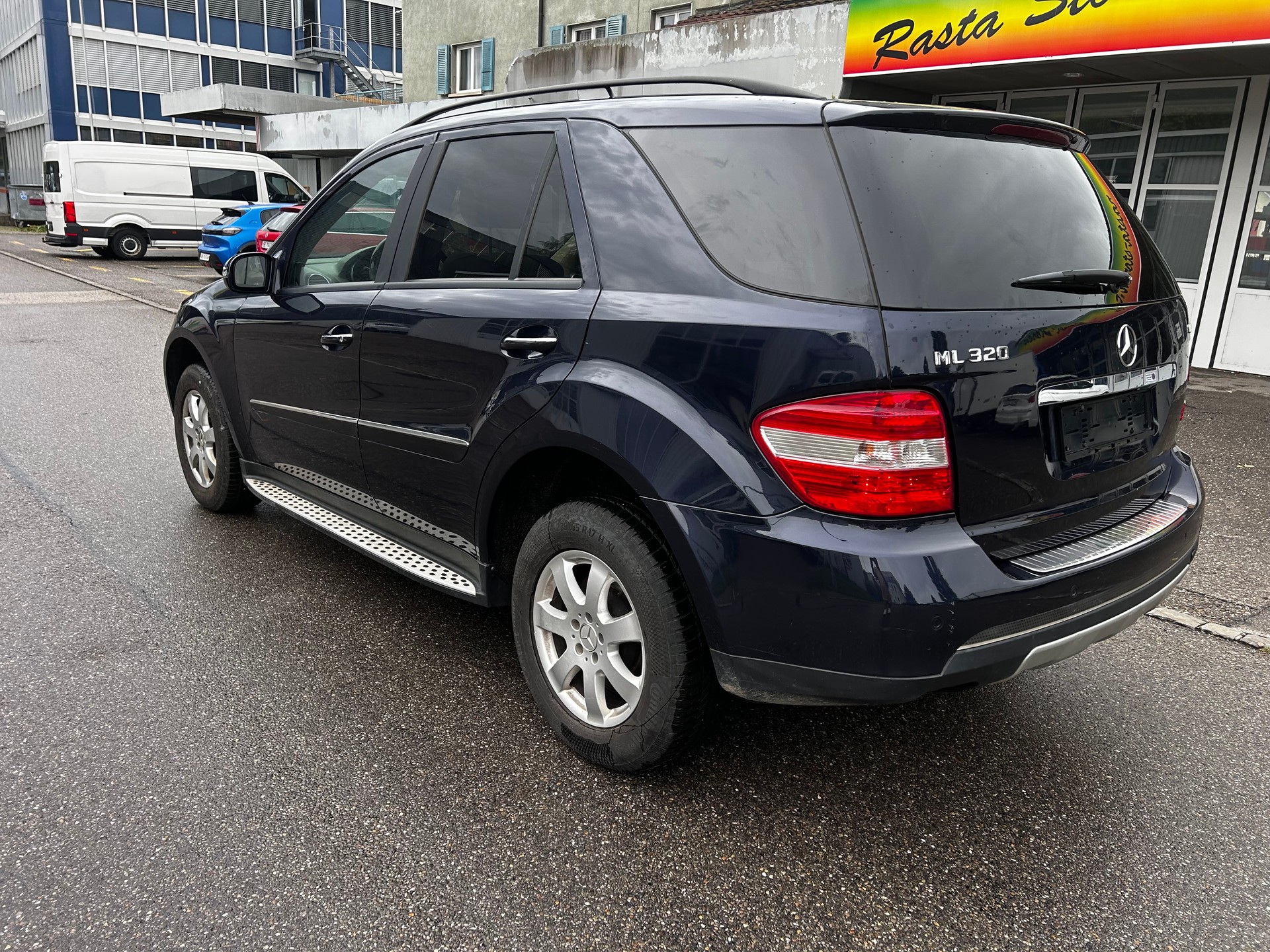 MERCEDES-BENZ ML 320 CDI 4Matic 7G-Tronic-image-6
