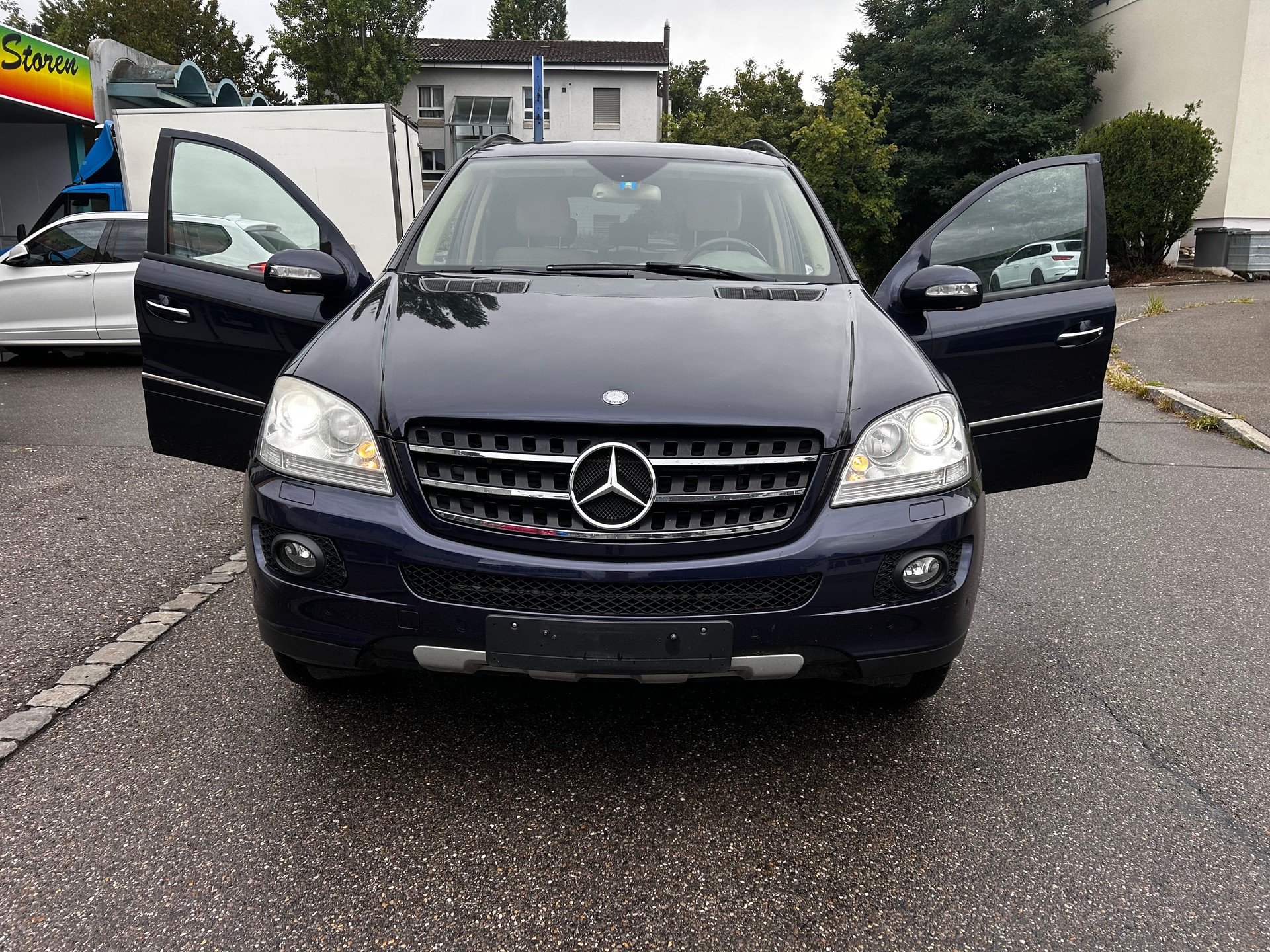 MERCEDES-BENZ ML 320 CDI 4Matic 7G-Tronic-image-0
