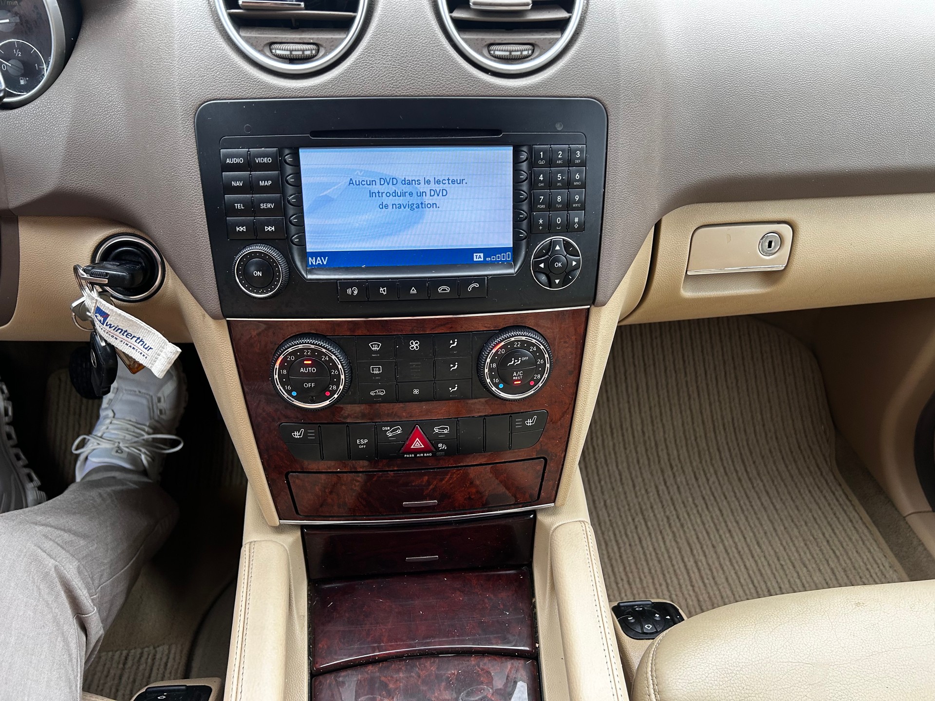 MERCEDES-BENZ ML 320 CDI 4Matic 7G-Tronic-image-13