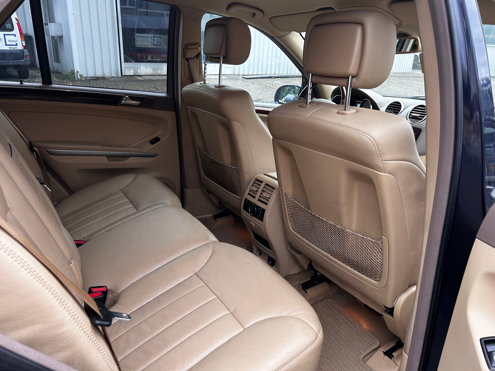 MERCEDES-BENZ ML 320 CDI 4Matic 7G-Tronic-image-8