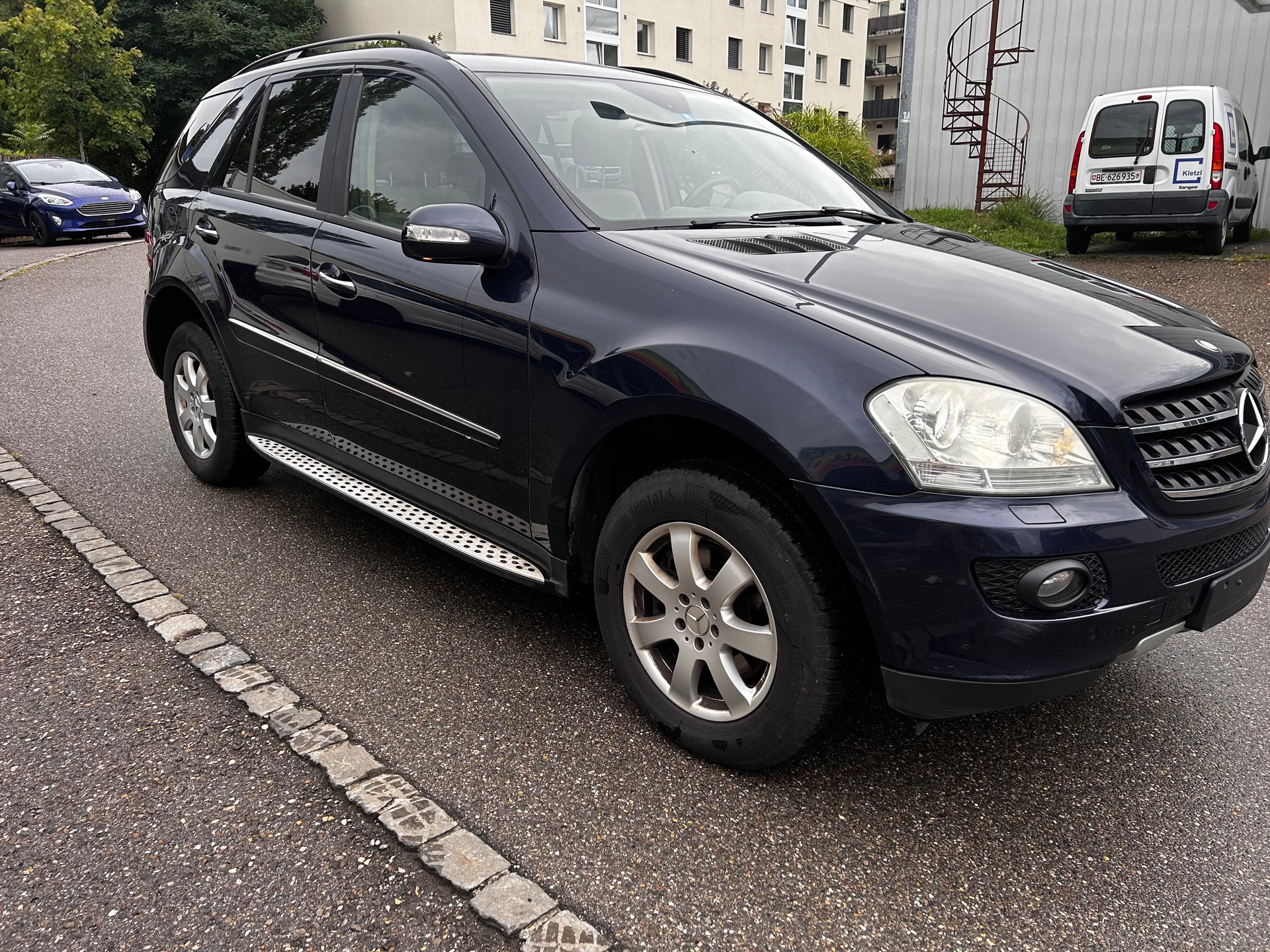 MERCEDES-BENZ ML 320 CDI 4Matic 7G-Tronic-image-2