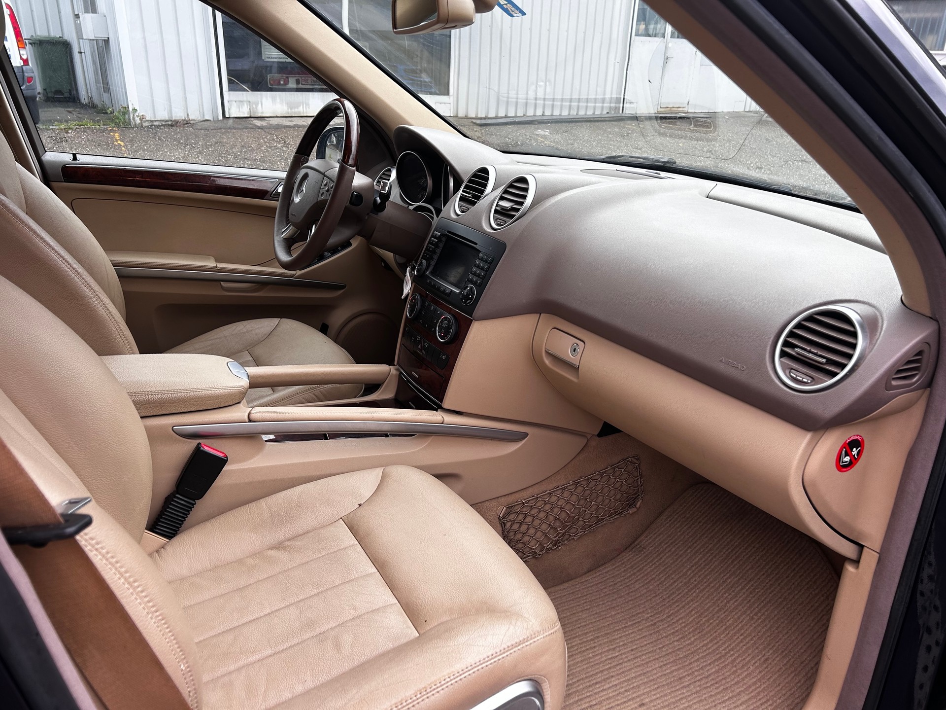 MERCEDES-BENZ ML 320 CDI 4Matic 7G-Tronic-image-9