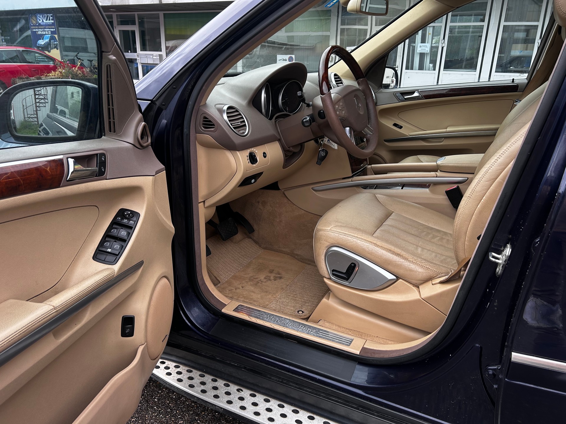 MERCEDES-BENZ ML 320 CDI 4Matic 7G-Tronic-image-11