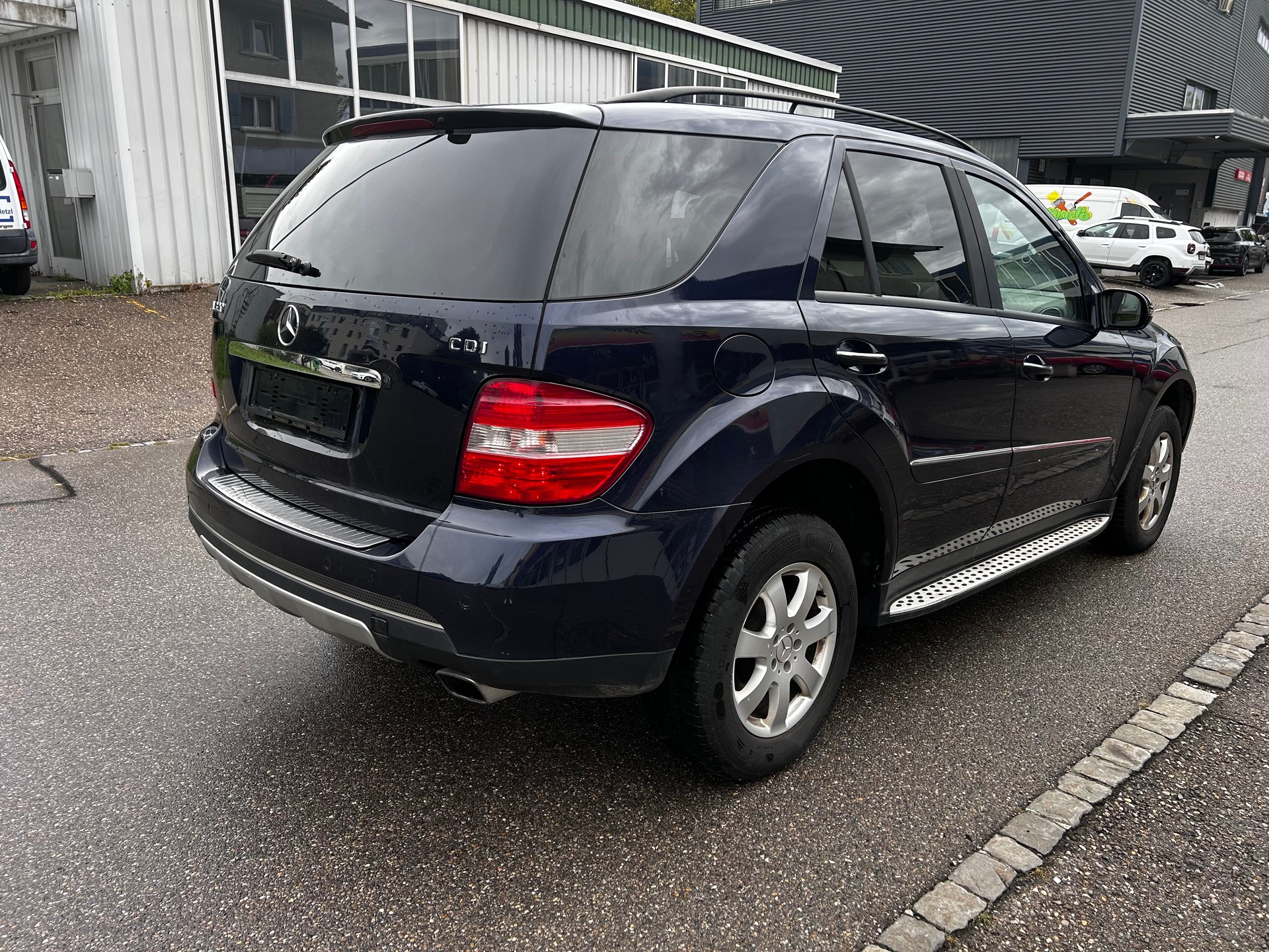 MERCEDES-BENZ ML 320 CDI 4Matic 7G-Tronic-image-5