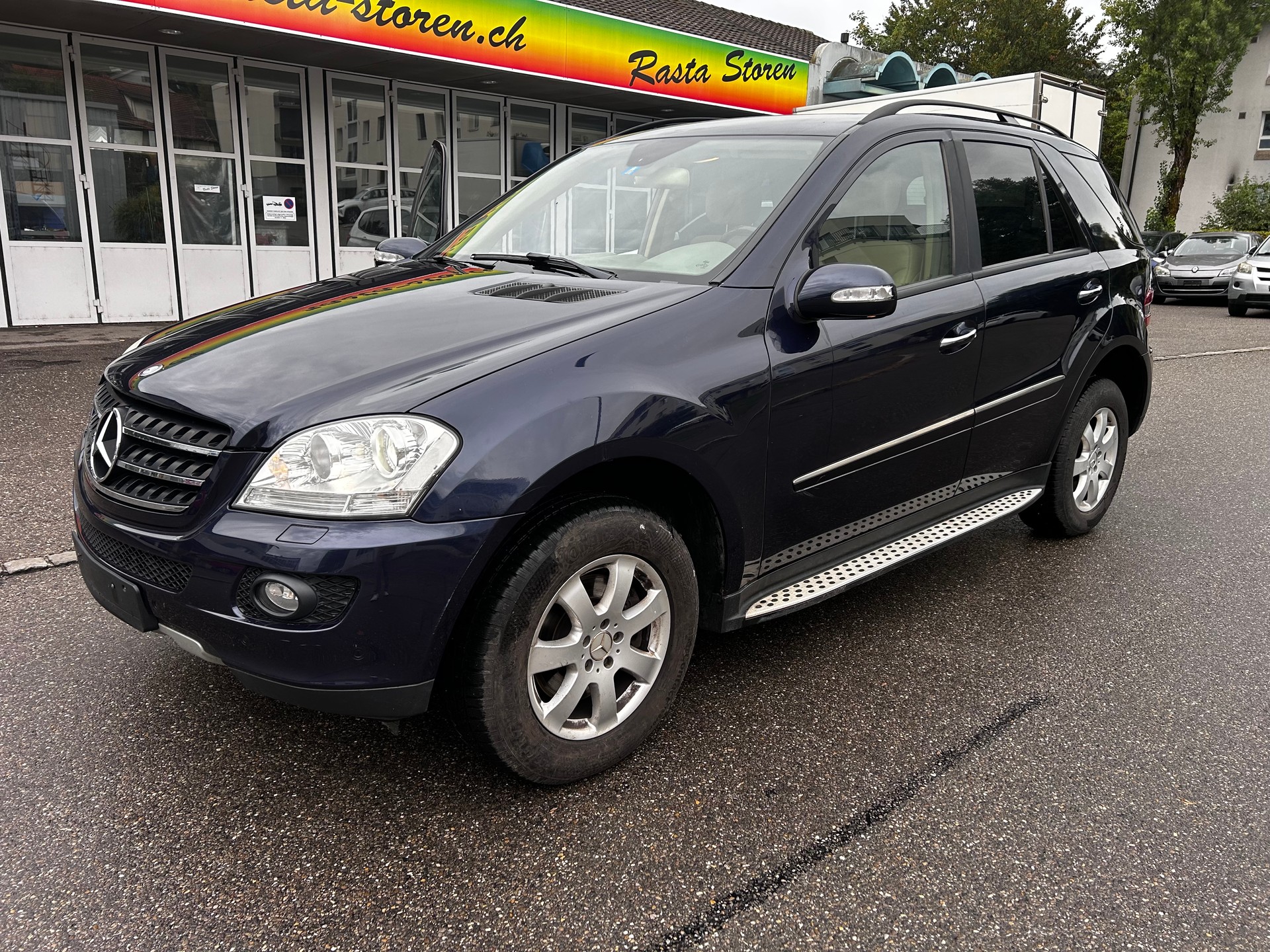 MERCEDES-BENZ ML 320 CDI 4Matic 7G-Tronic-image-1