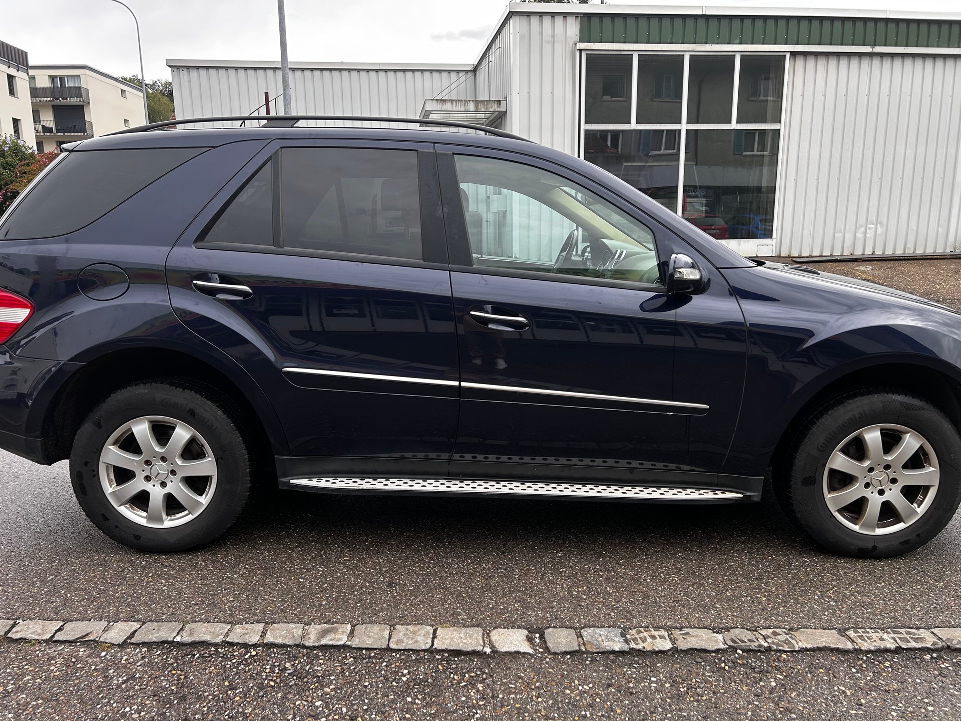 MERCEDES-BENZ ML 320 CDI 4Matic 7G-Tronic-image-3