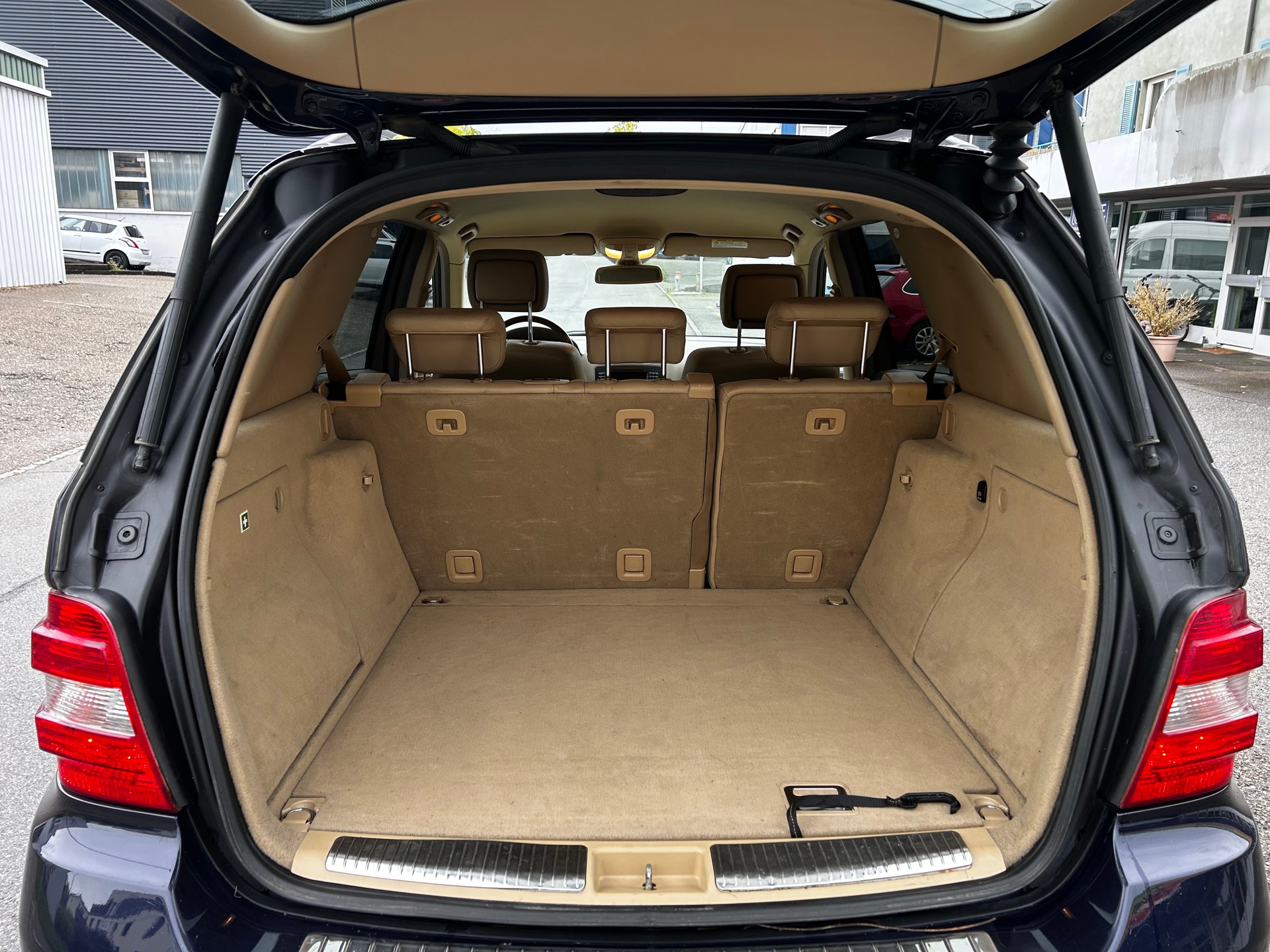 MERCEDES-BENZ ML 320 CDI 4Matic 7G-Tronic-image-7