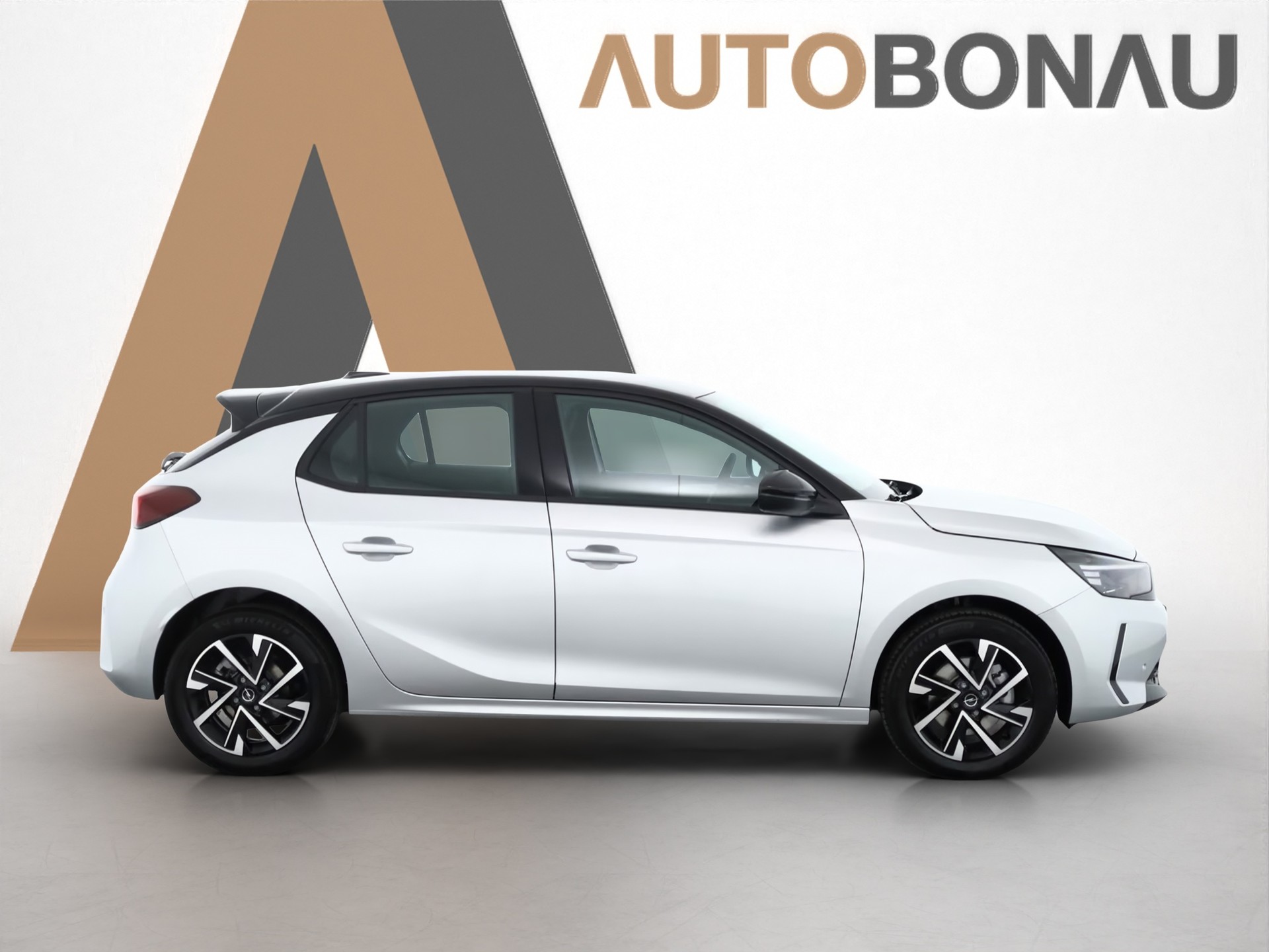 OPEL Corsa 1.2 T GS Bicolore-image-49