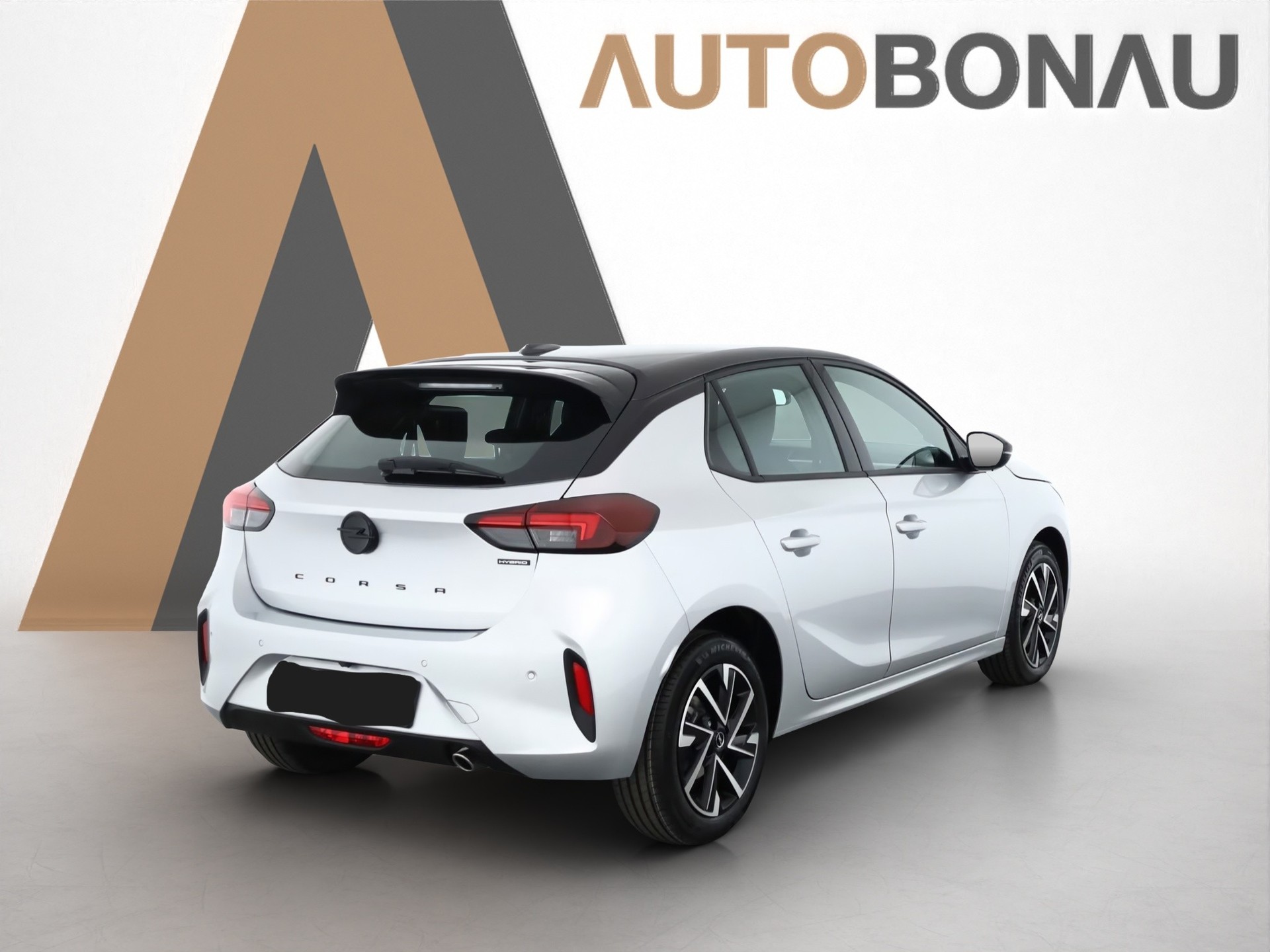 OPEL Corsa 1.2 T GS Bicolore-image-4