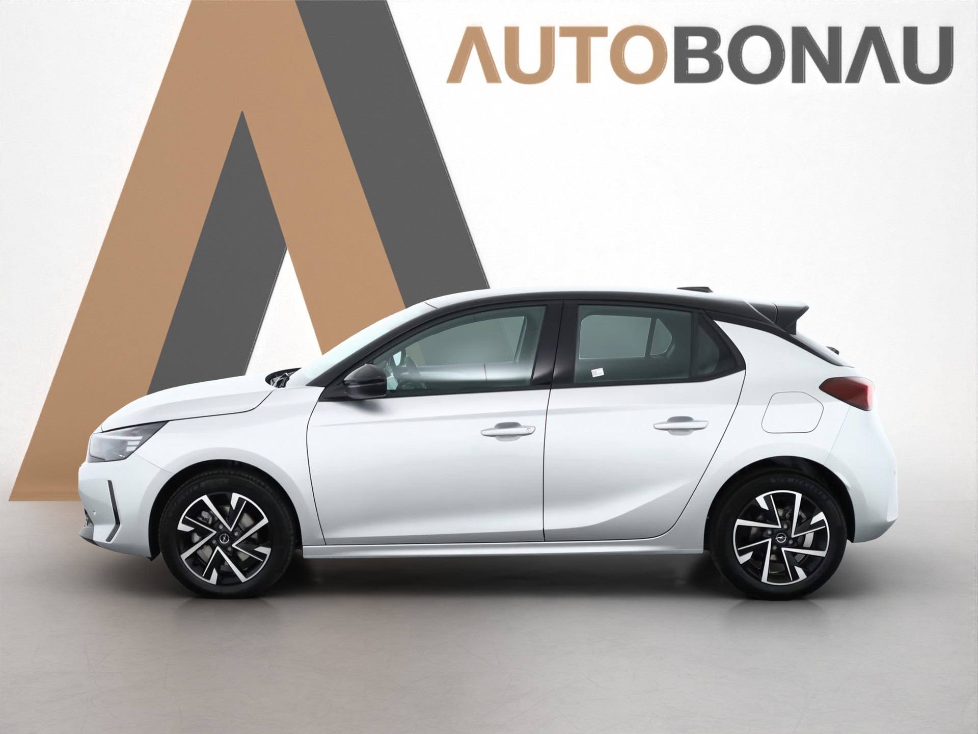 OPEL Corsa 1.2 T GS Bicolore-image-45