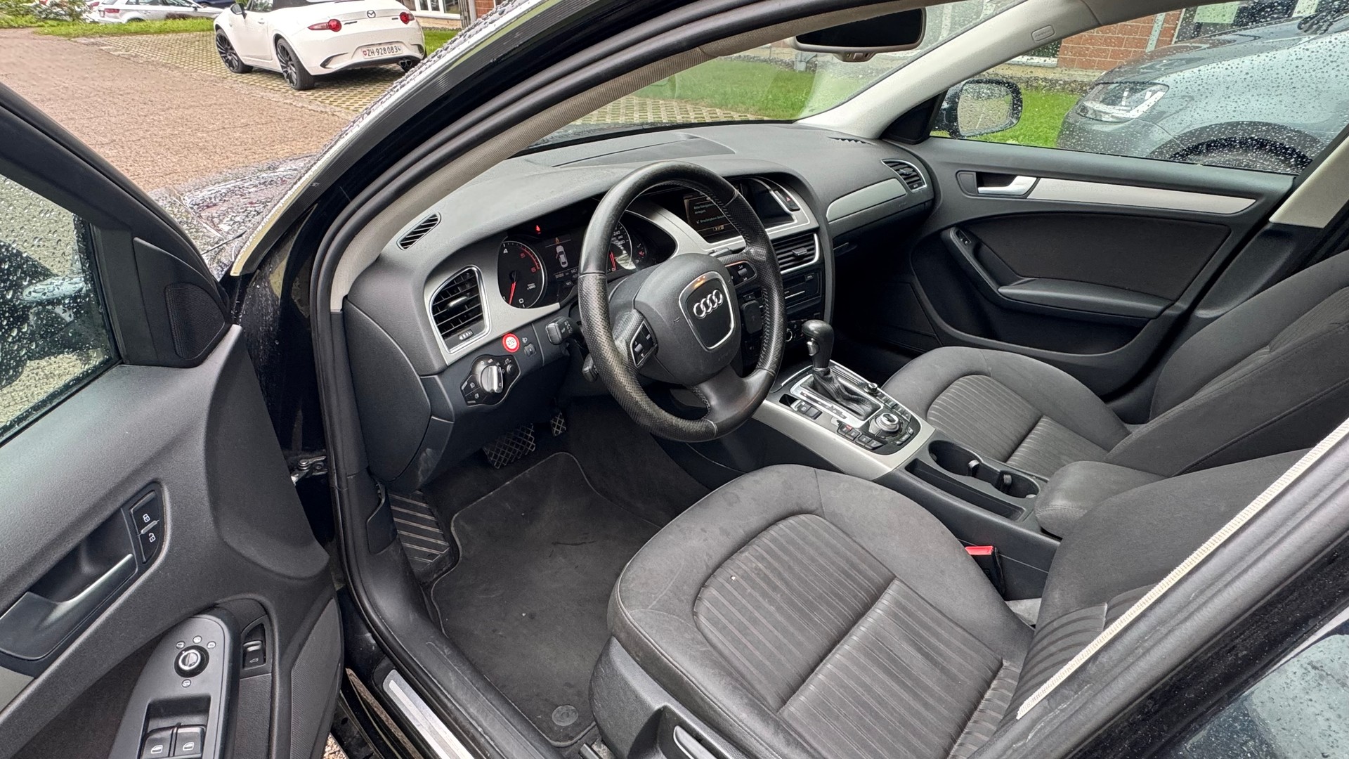 AUDI A4 Limousine 2.7 TDI multitronic-image-5