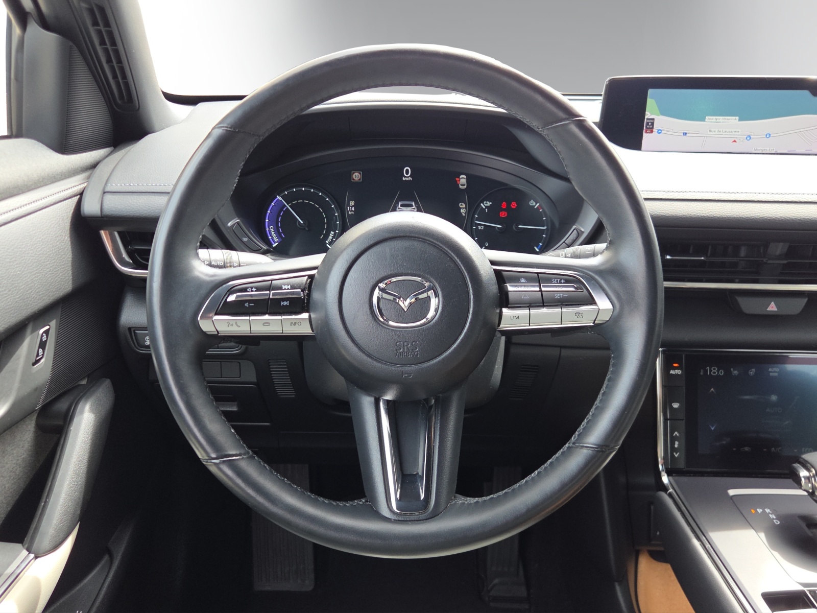 MAZDA MX-30 e-Skyactiv Ambition Plus-image-11