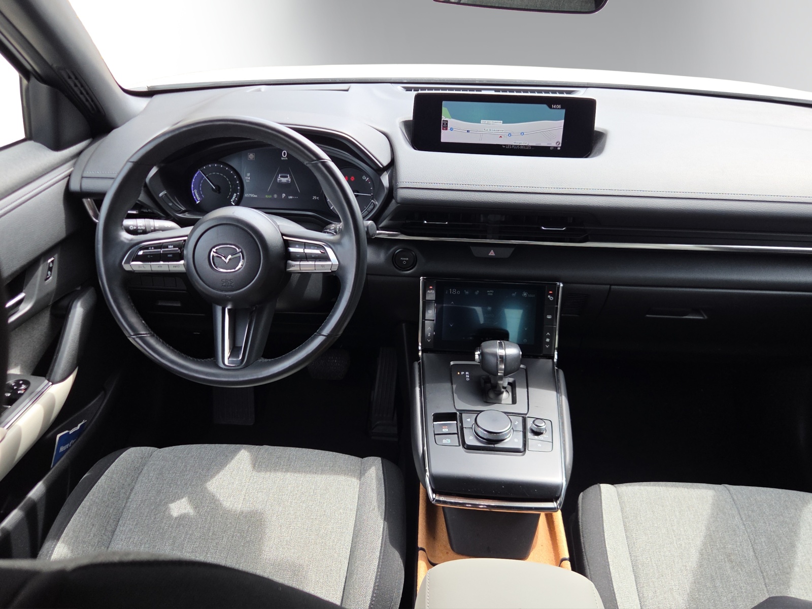 Image MAZDA MX-30 MX-30 e-Skyactiv Ambition Plus